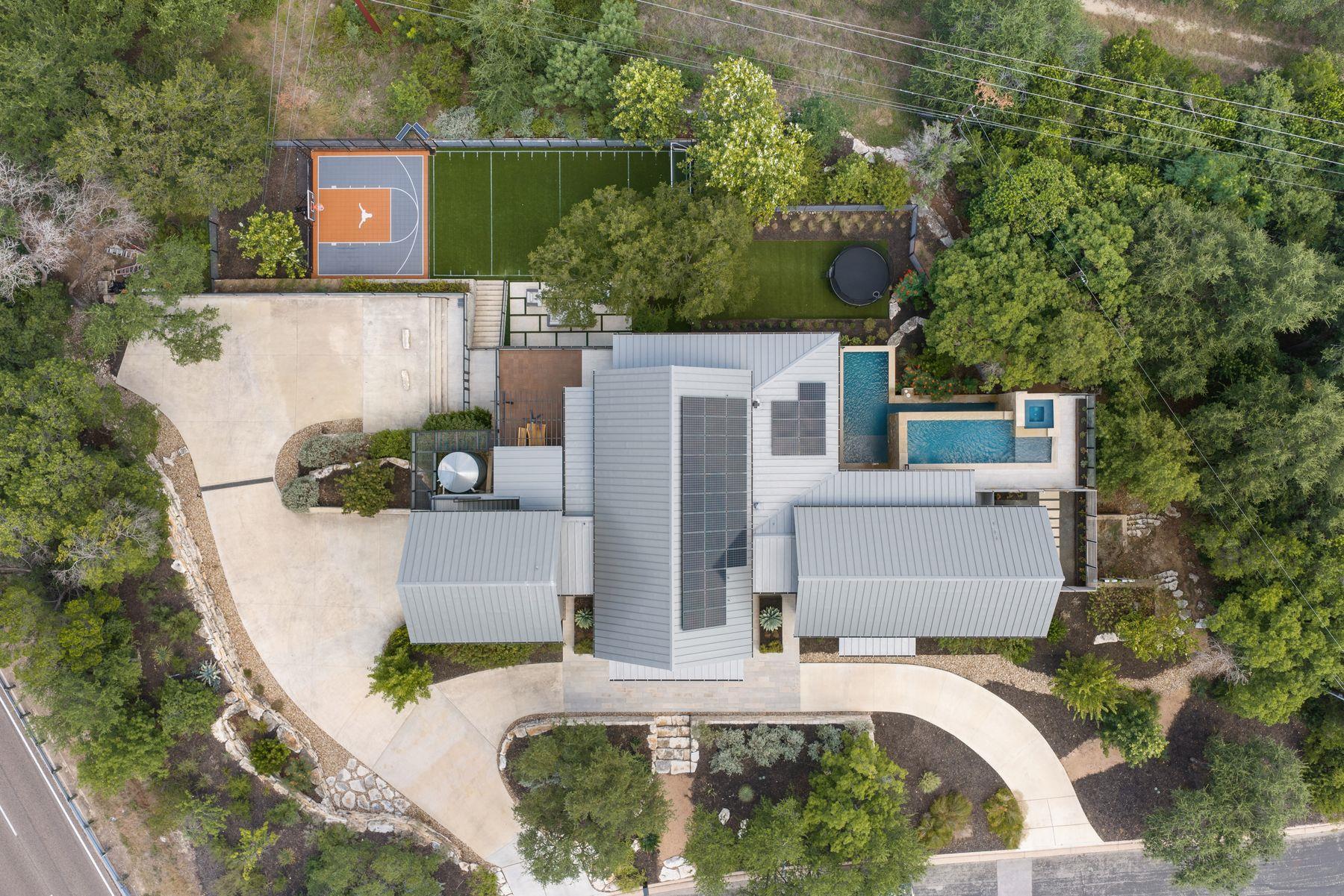 5605 Creek Mountain, Austin, TX 78731