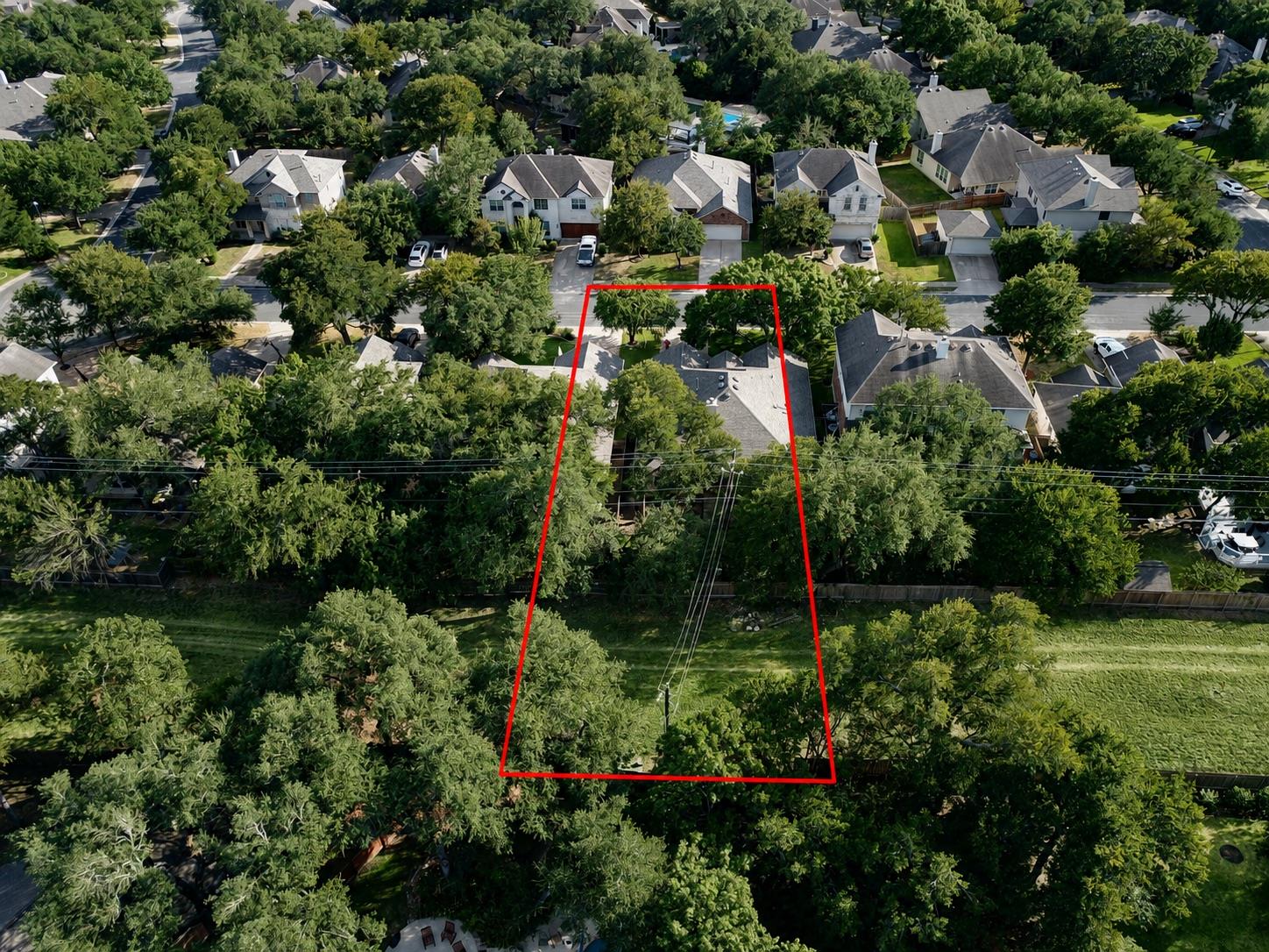 6413 York Bridge CIR, Austin, TX 78749