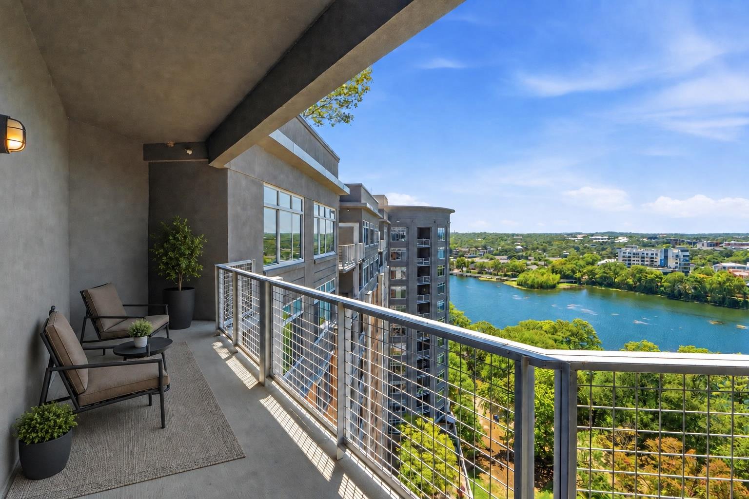 54 Rainey ST #PH20, Austin, TX 78701