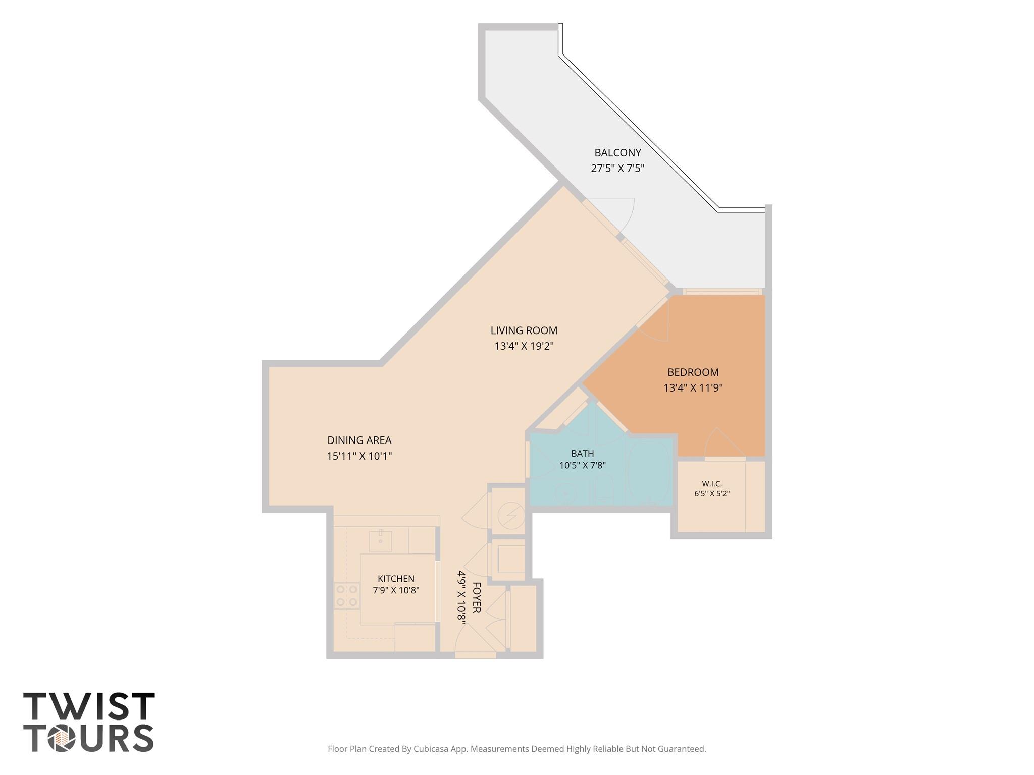 54 Rainey ST #PH20, Austin, TX 78701