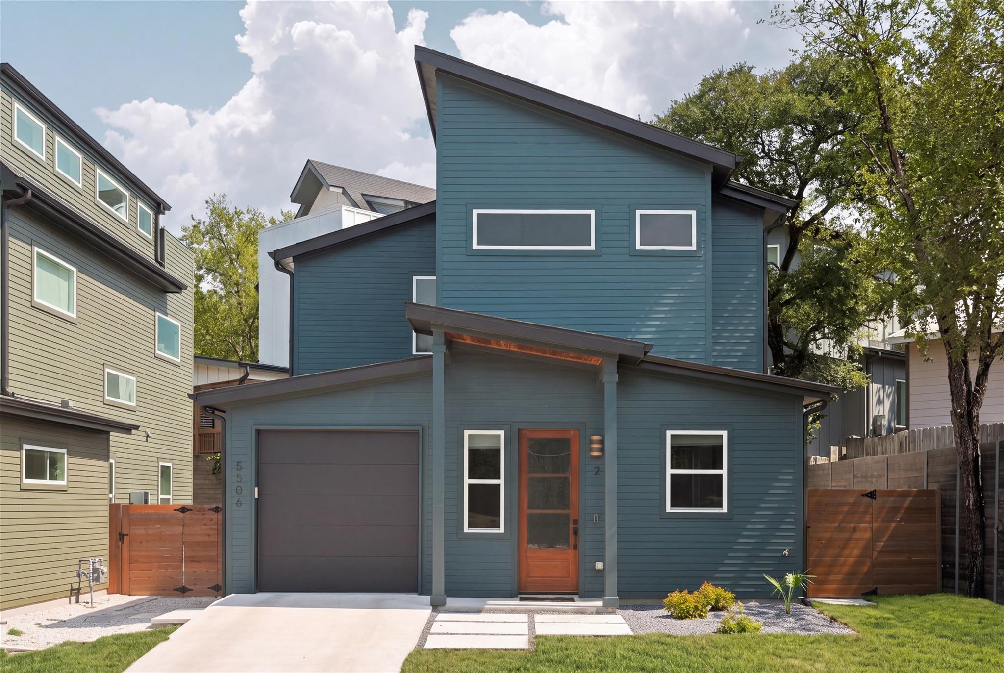 5506 Hudson ST #2, Austin, TX 78721