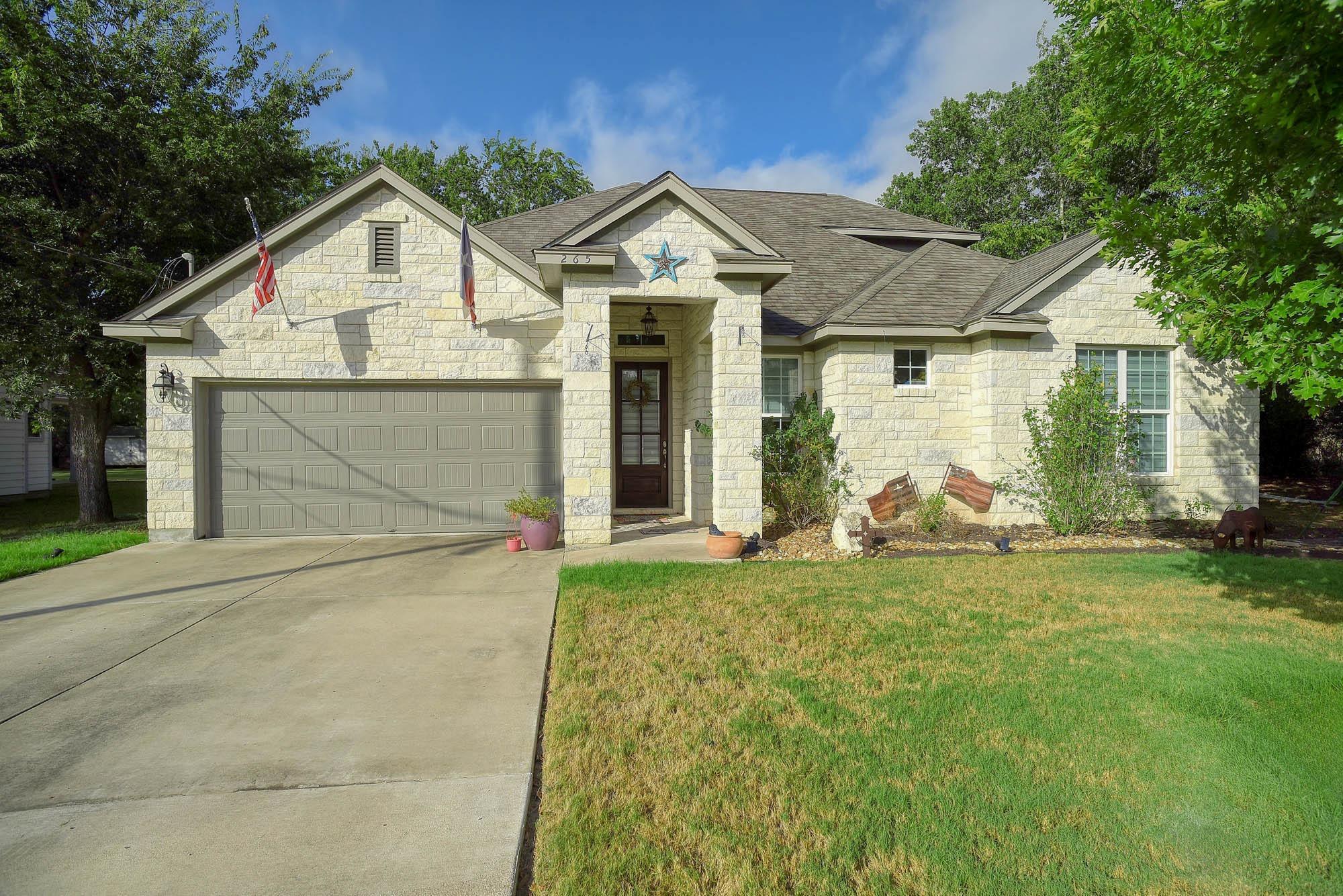 265 Keawakapu DR, Bastrop, TX 78602