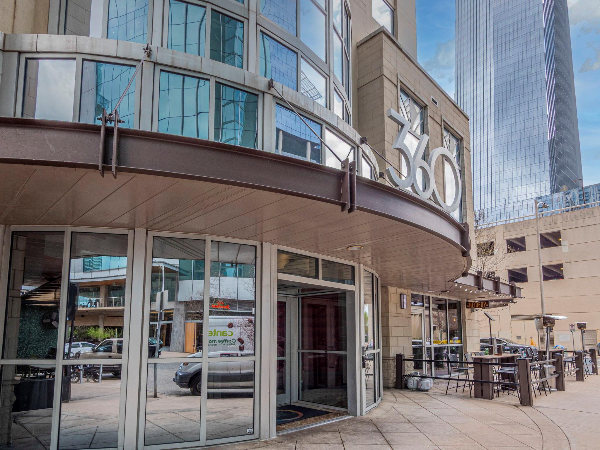 360 Nueces ST #1018, Austin, TX 78701