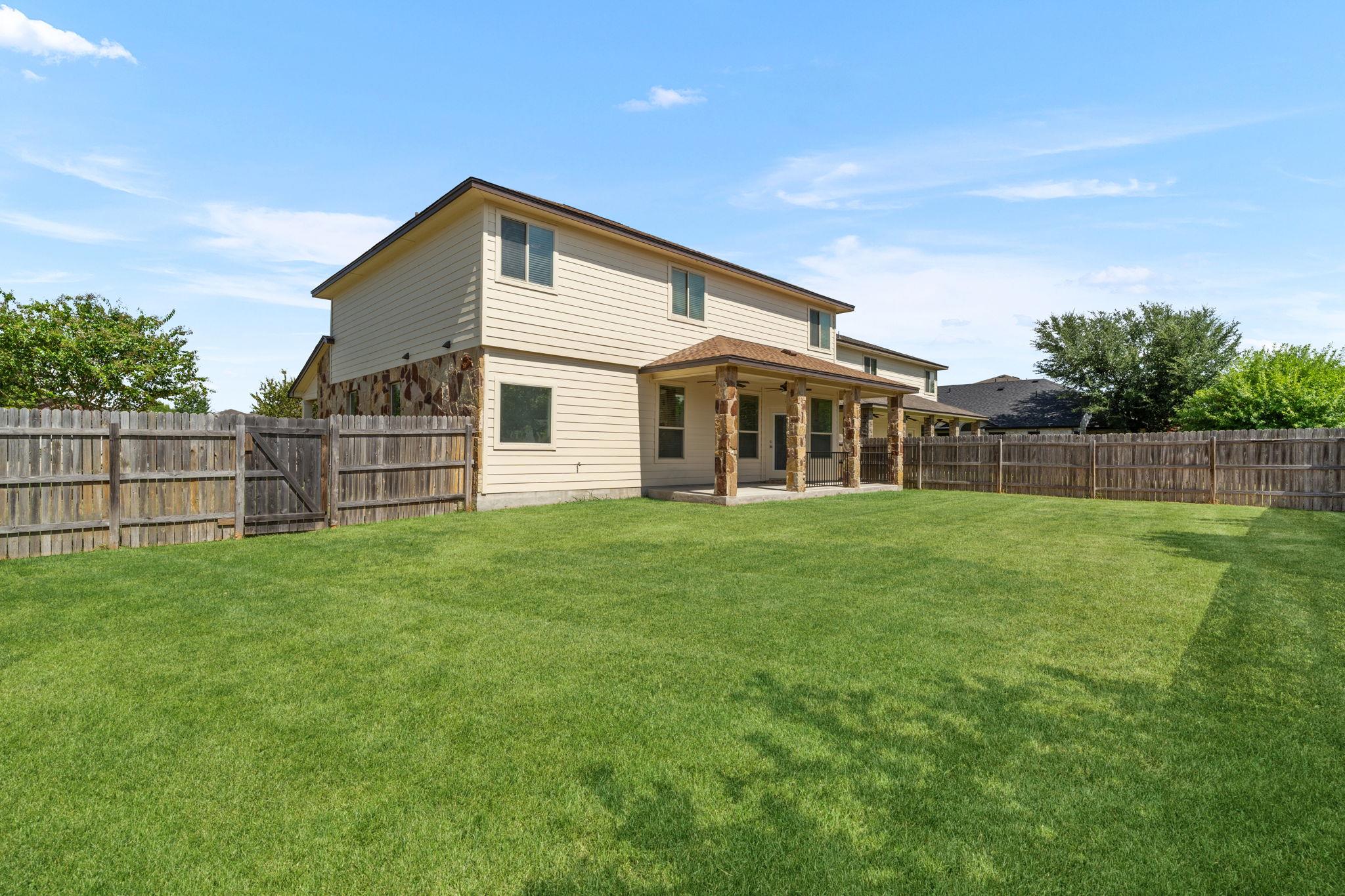 6026 Ambrose CIR, Temple, TX 76502