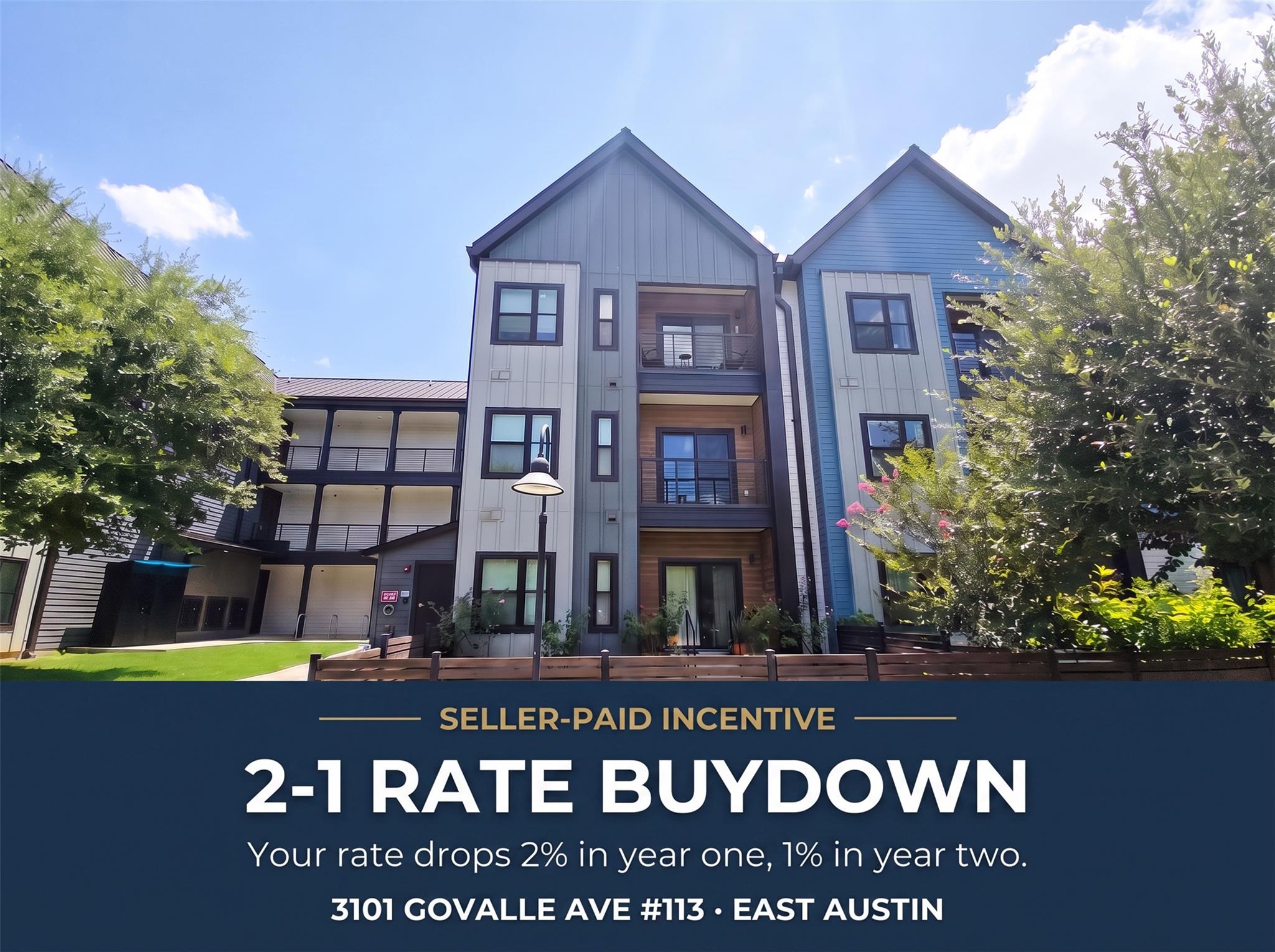 3101 Govalle Ave #113, Austin, TX 78702