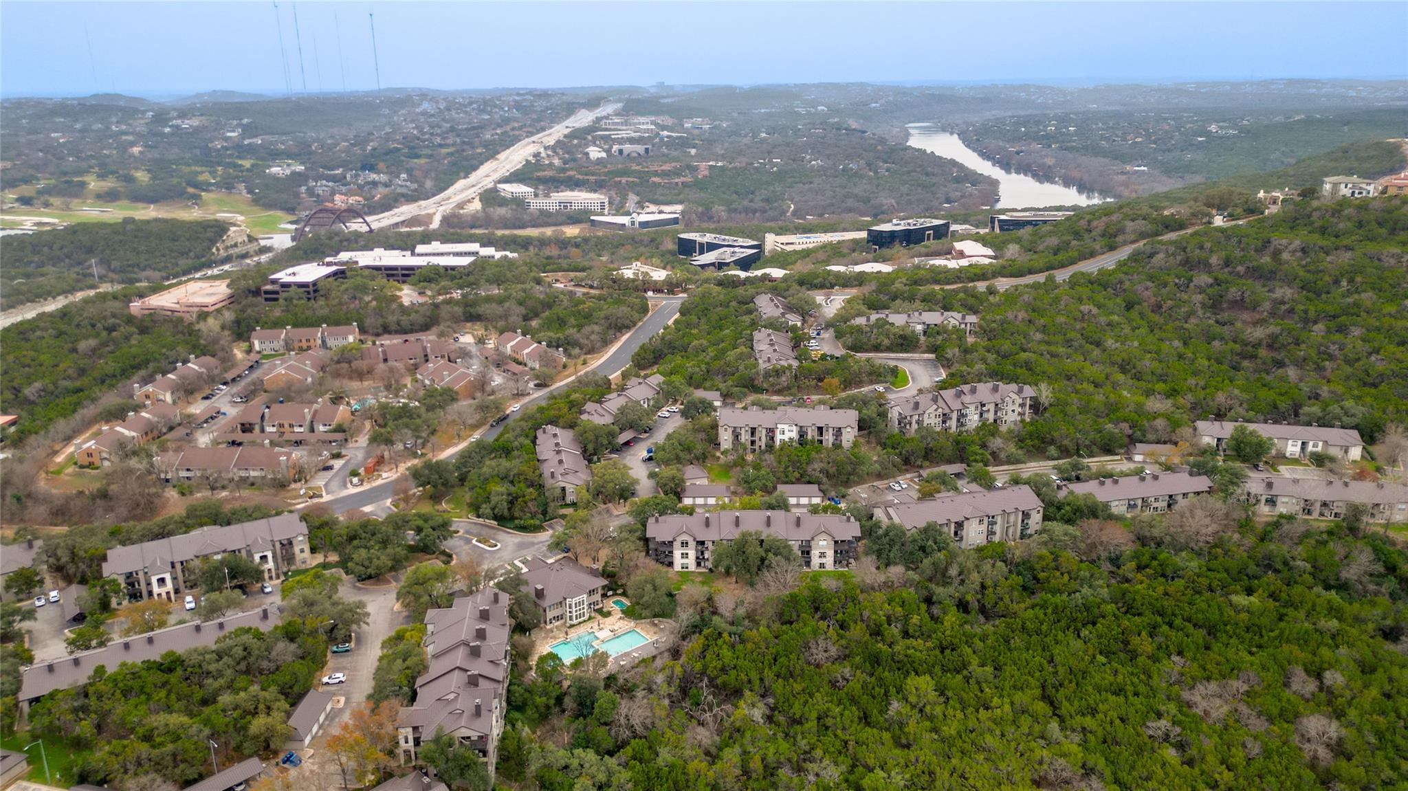 6000 Shepherd Mountain CV #917, Austin, TX 78730