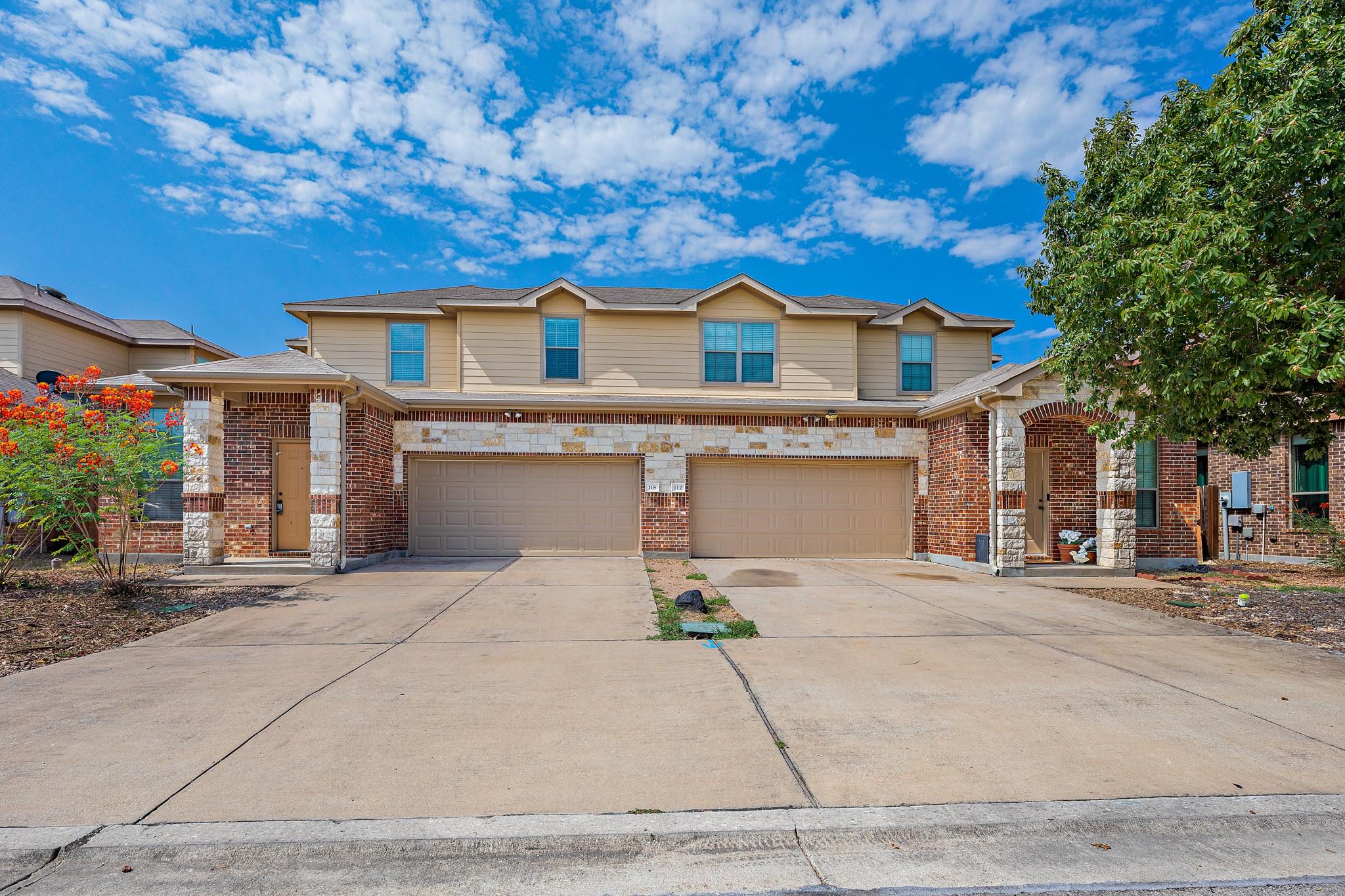 118 - 112 Creekside Villa DR, Kyle, TX 78640