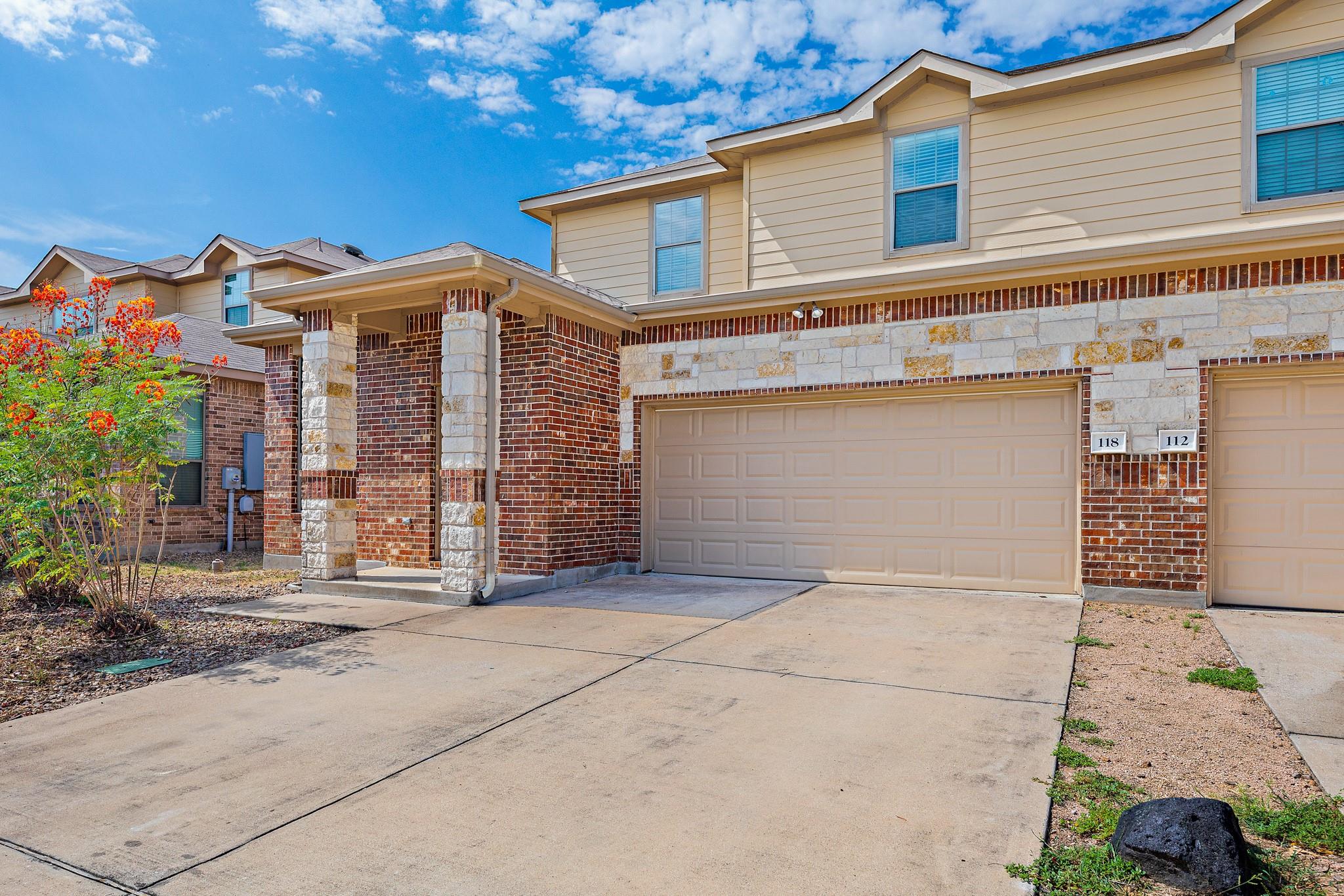118 - 112 Creekside Villa DR, Kyle, TX 78640