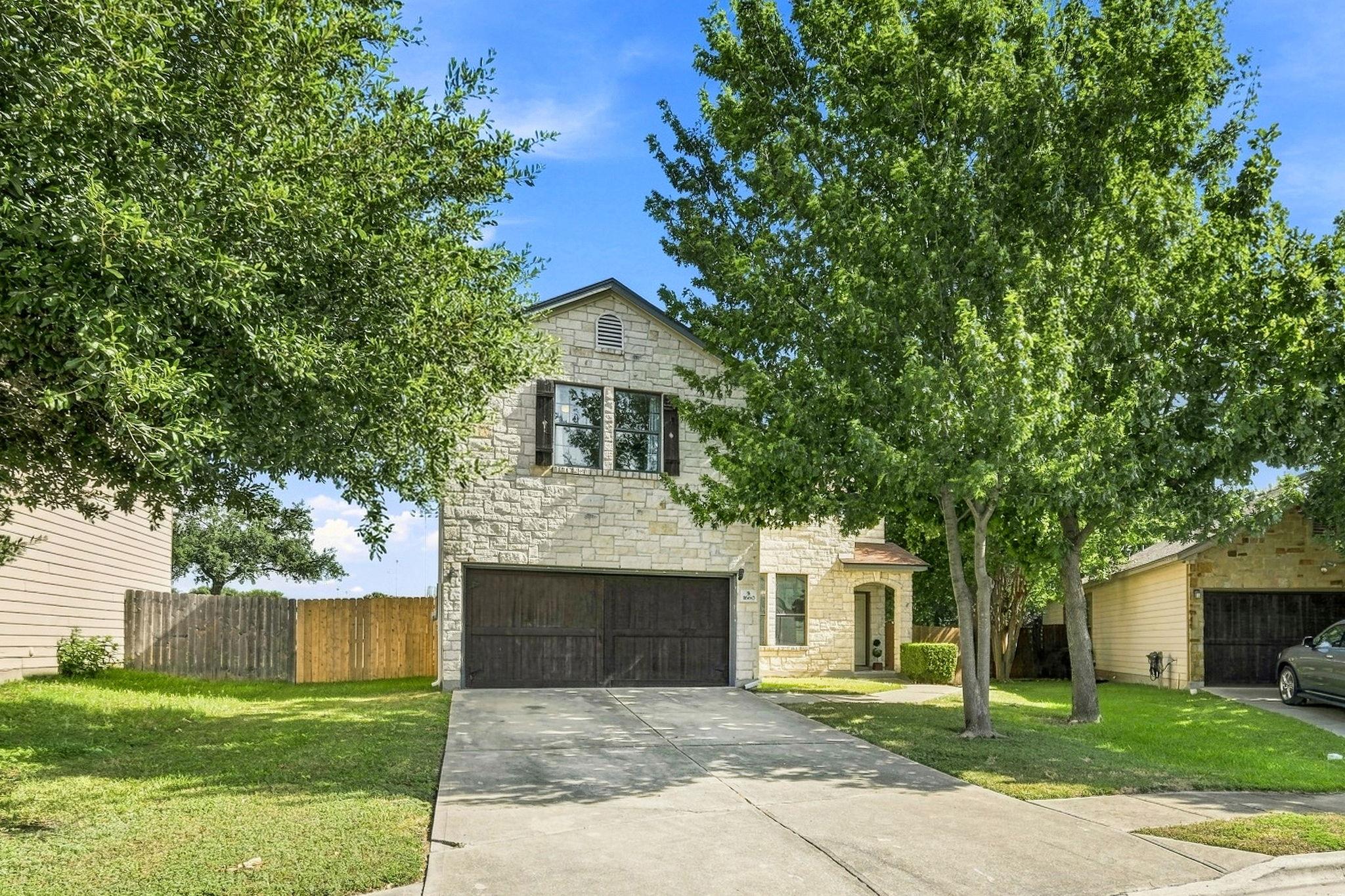 1660 Bayland ST, Round Rock, TX 78664