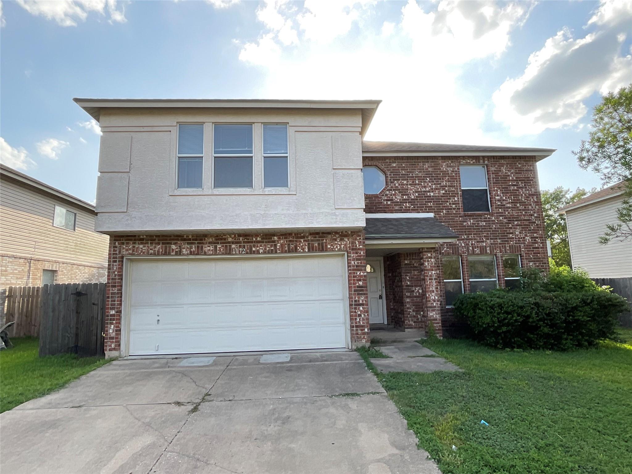 1172 Southern PL, Round Rock, TX 78665