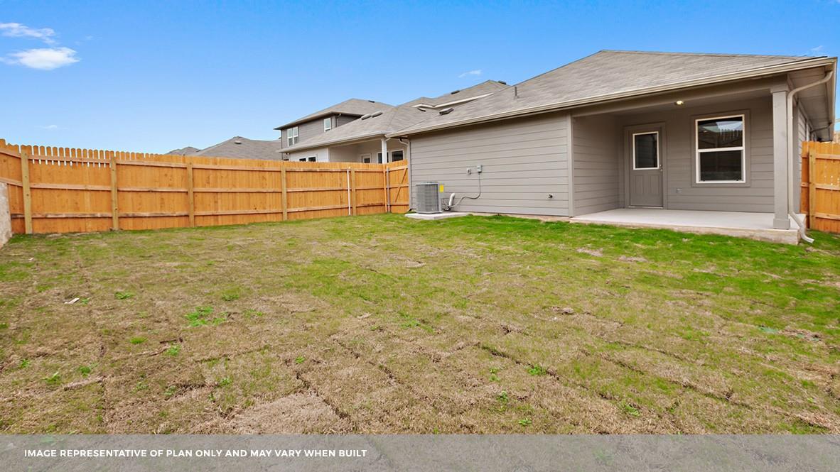 20125 Heinrich LN, Manor, TX 78653