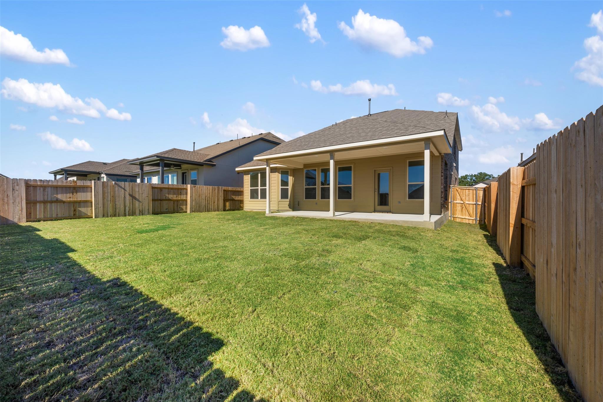 537 Redding Way, Georgetown, TX 78633