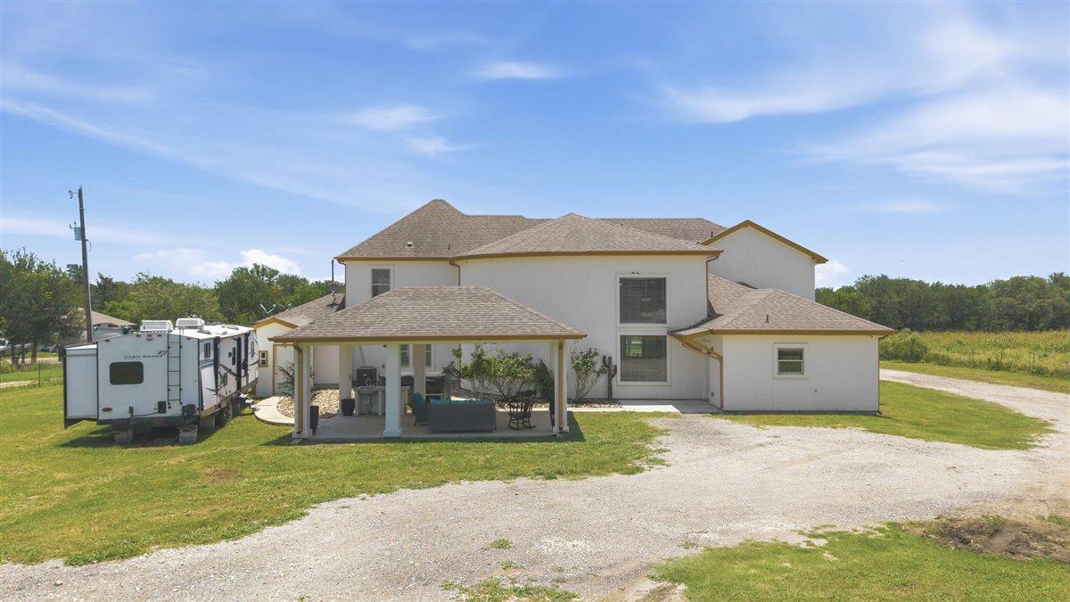 1206 Walter Hoffman RD, Cedar Creek, TX 78612