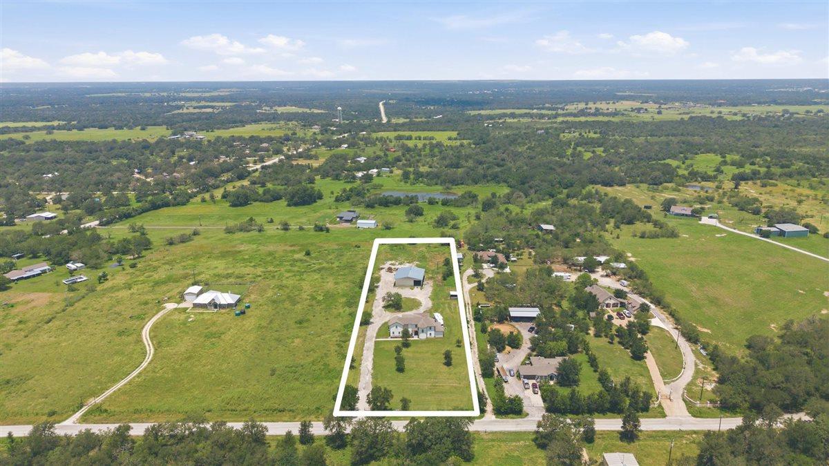 1206 Walter Hoffman RD, Cedar Creek, TX 78612
