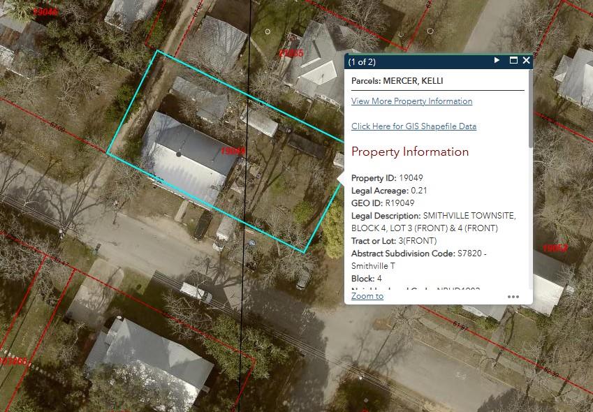 204 NW Nw 5th ST, Smithville, TX 78957
