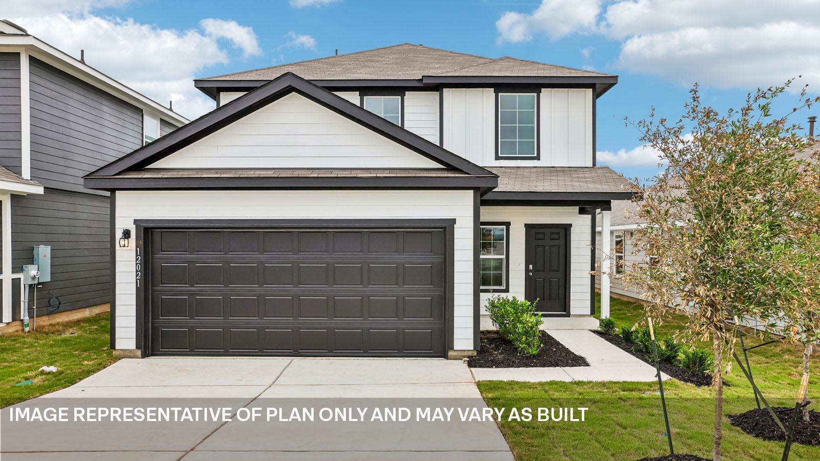 12005 Pike BND, Mustang Ridge, TX 78610