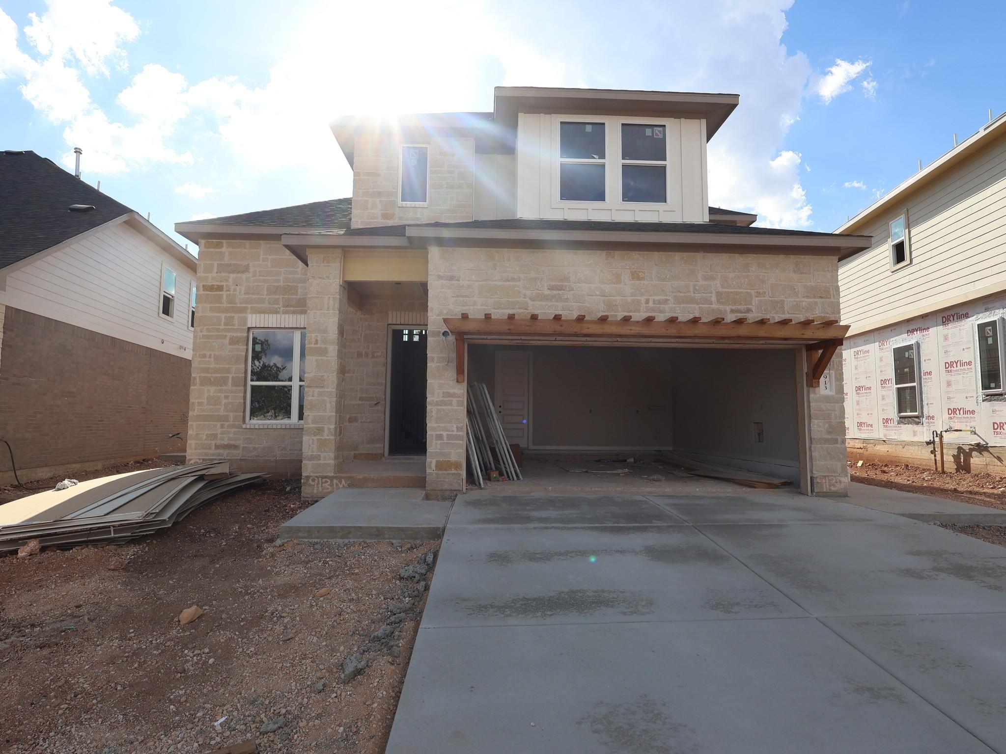 913 Purmela ST, Leander, TX 78641