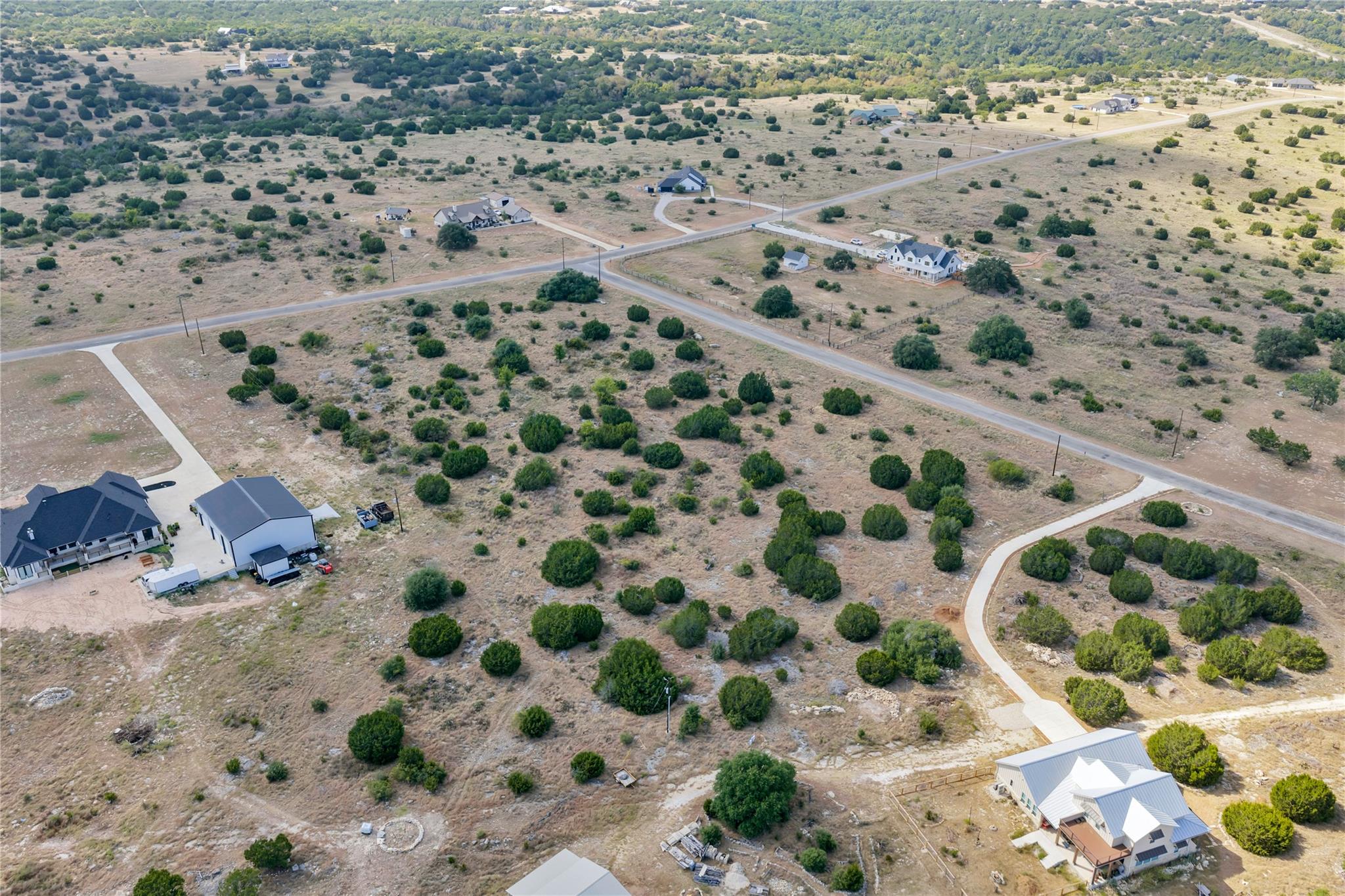 Lot 128 Three Creeks DR, Bertram, TX 78605