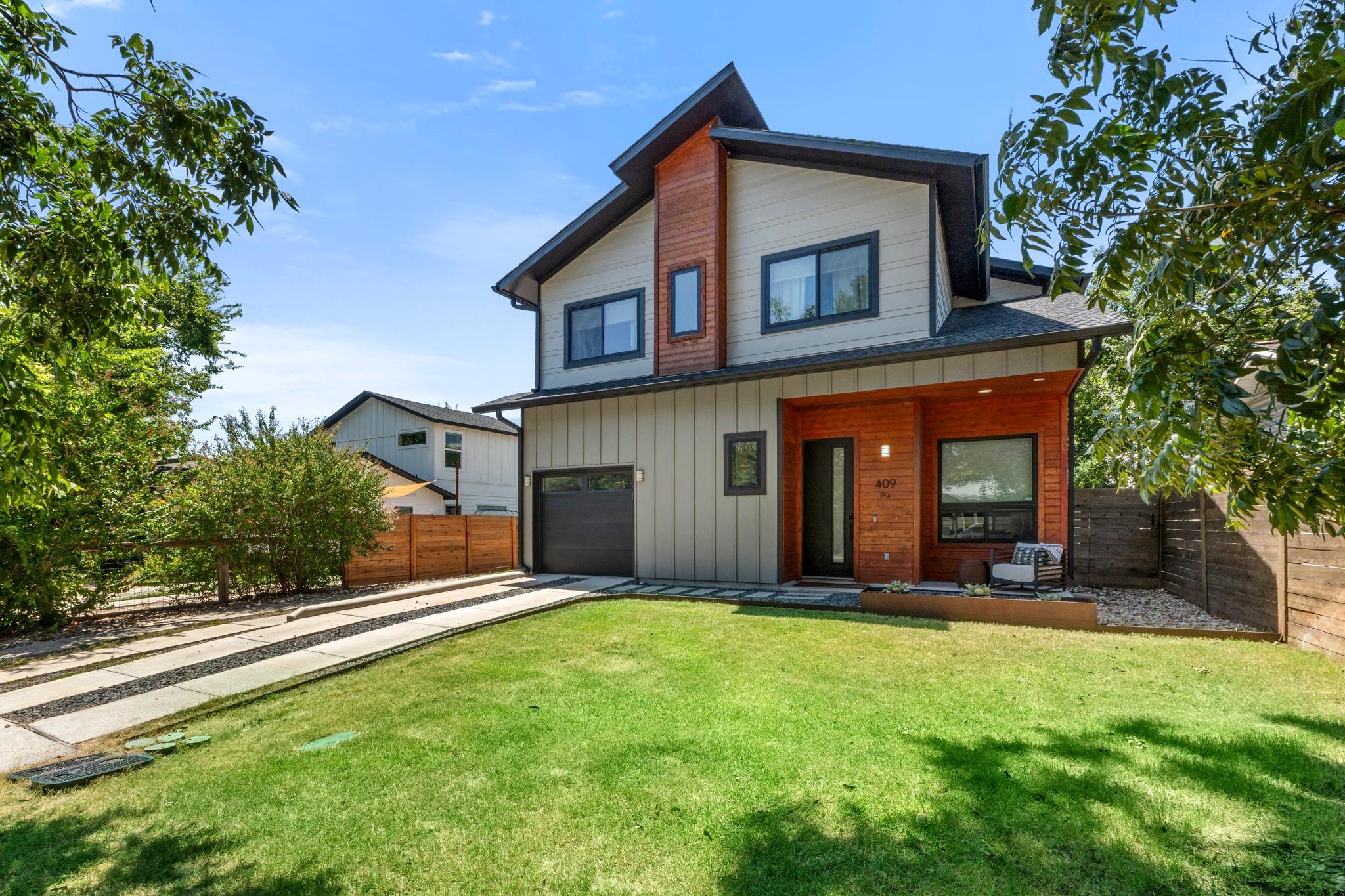 409 W 55th 1/2 ST #1, Austin, TX 78751
