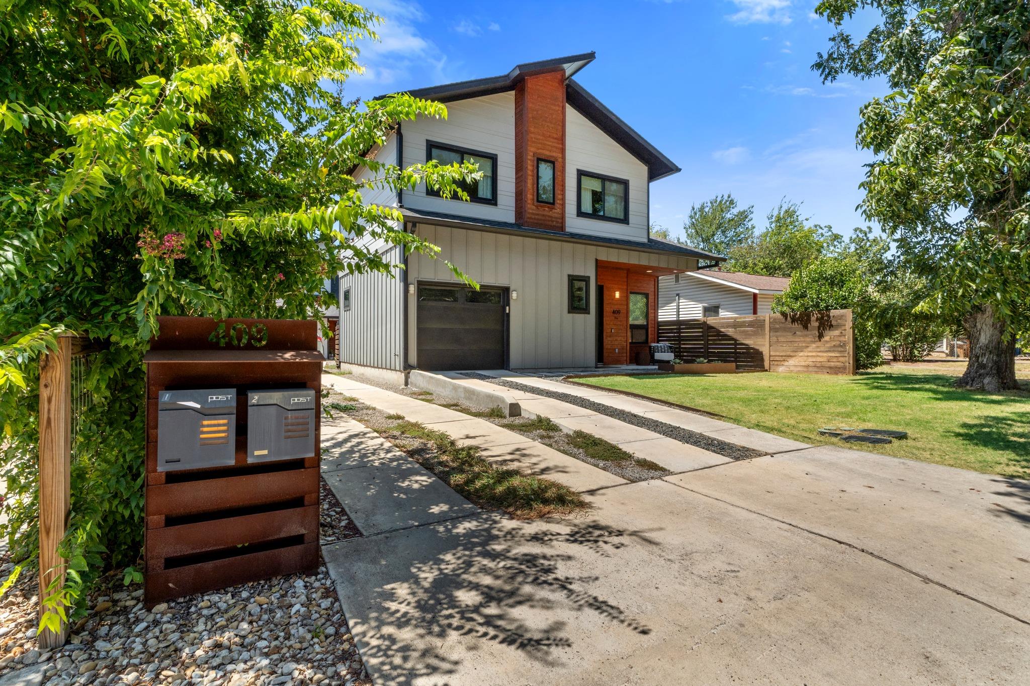 409 W 55th 1/2 ST #1, Austin, TX 78751