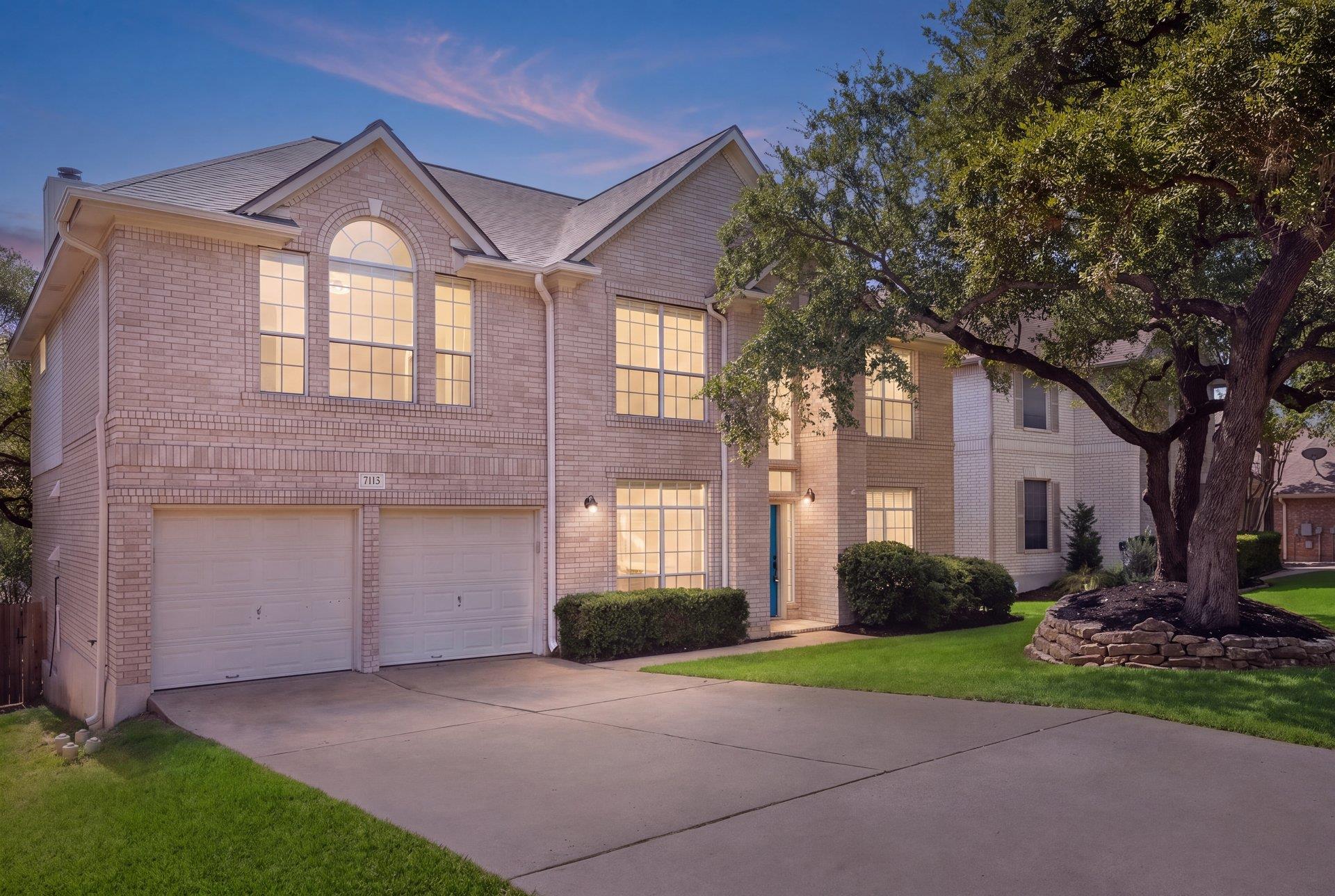 7113 Bending Oak RD, Austin, TX 78749
