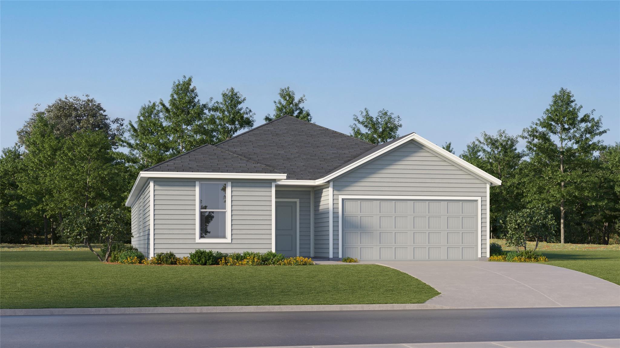 4429 Ramblin Acres RD, Georgetown, TX 78628