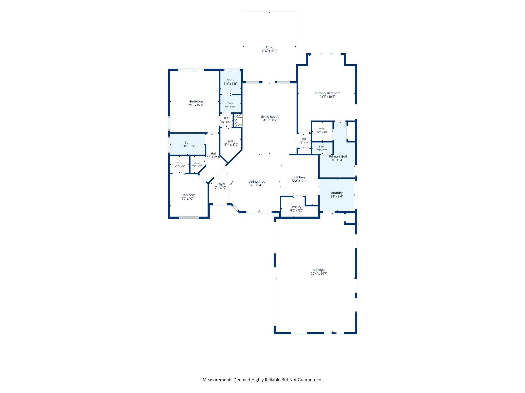 2527 Tandi TRL, Round Rock, TX 78664