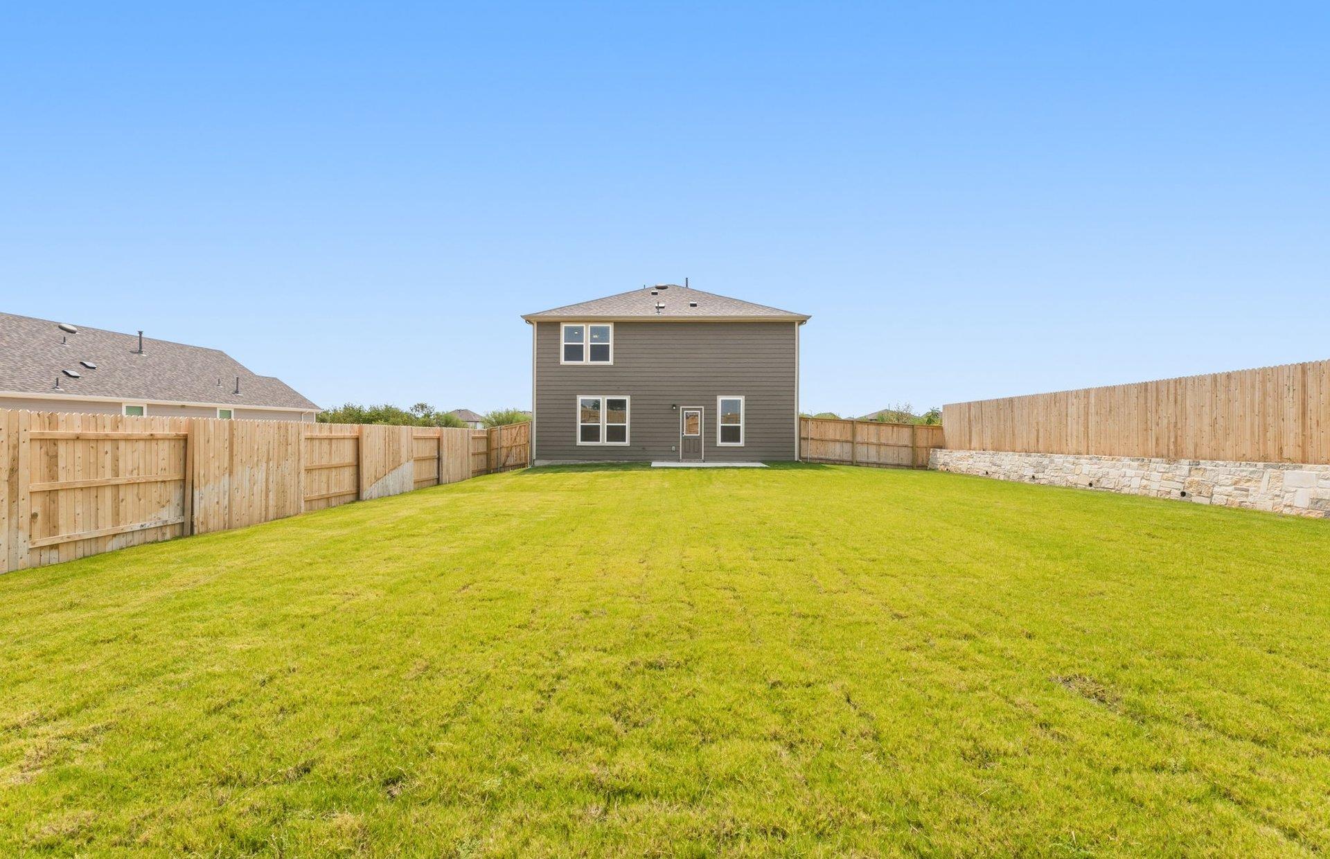 401 Mildred PR, Georgetown, TX 78626