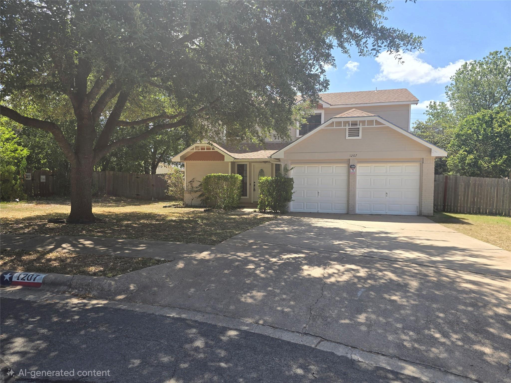 1207 Crupp CT, Austin, TX 78753