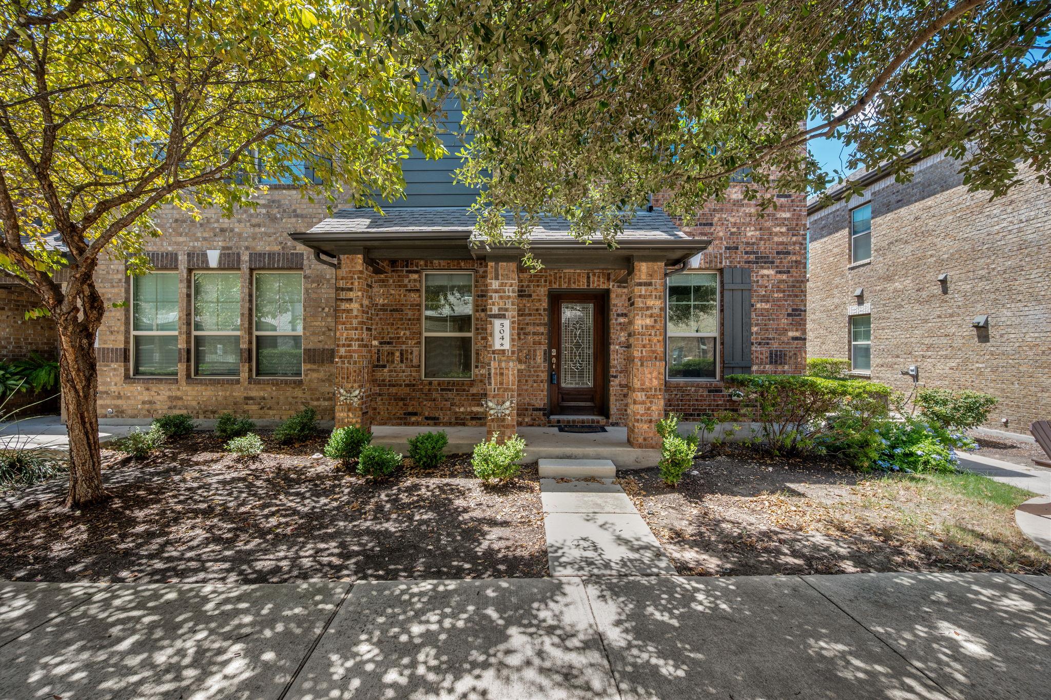 7220 Wyoming Springs DR #504, Round Rock, TX 78681