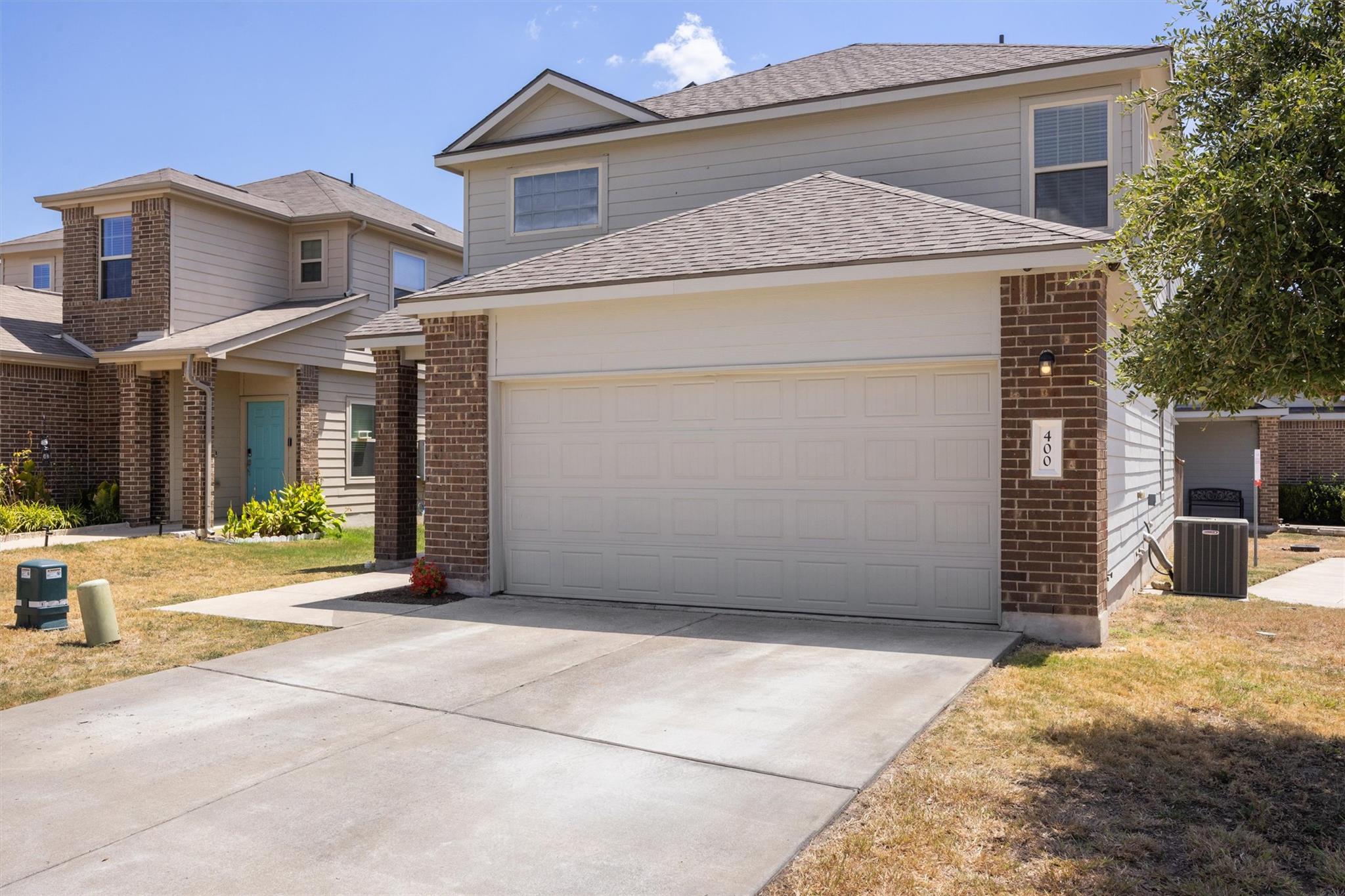400 Circle Way, Jarrell, TX 76537