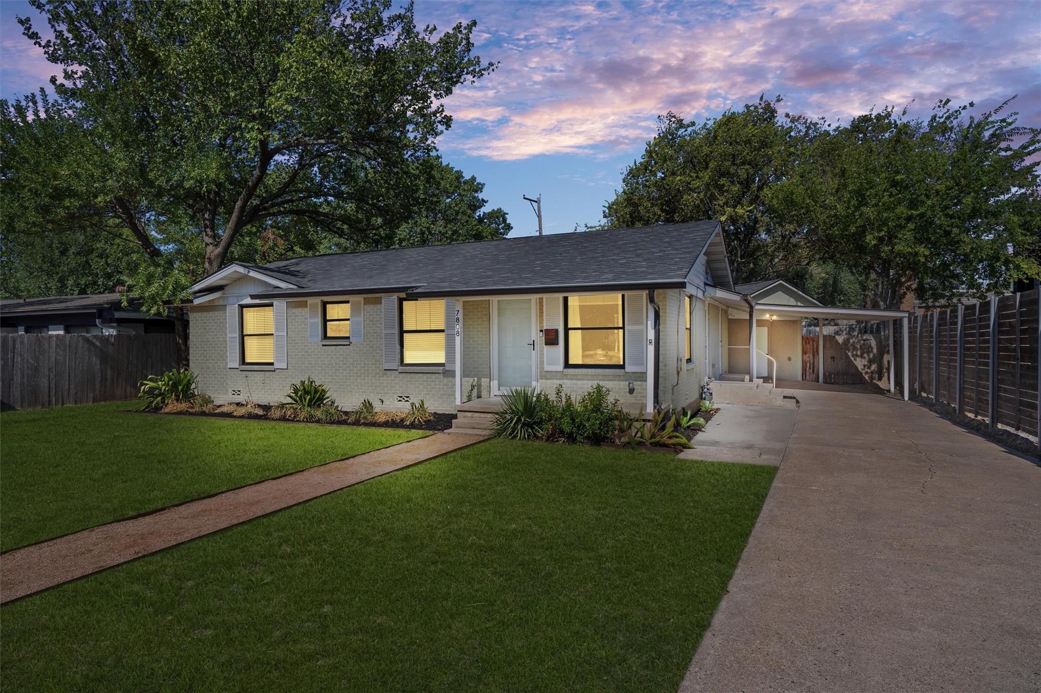 7808 Northwest DR, Austin, TX 78757