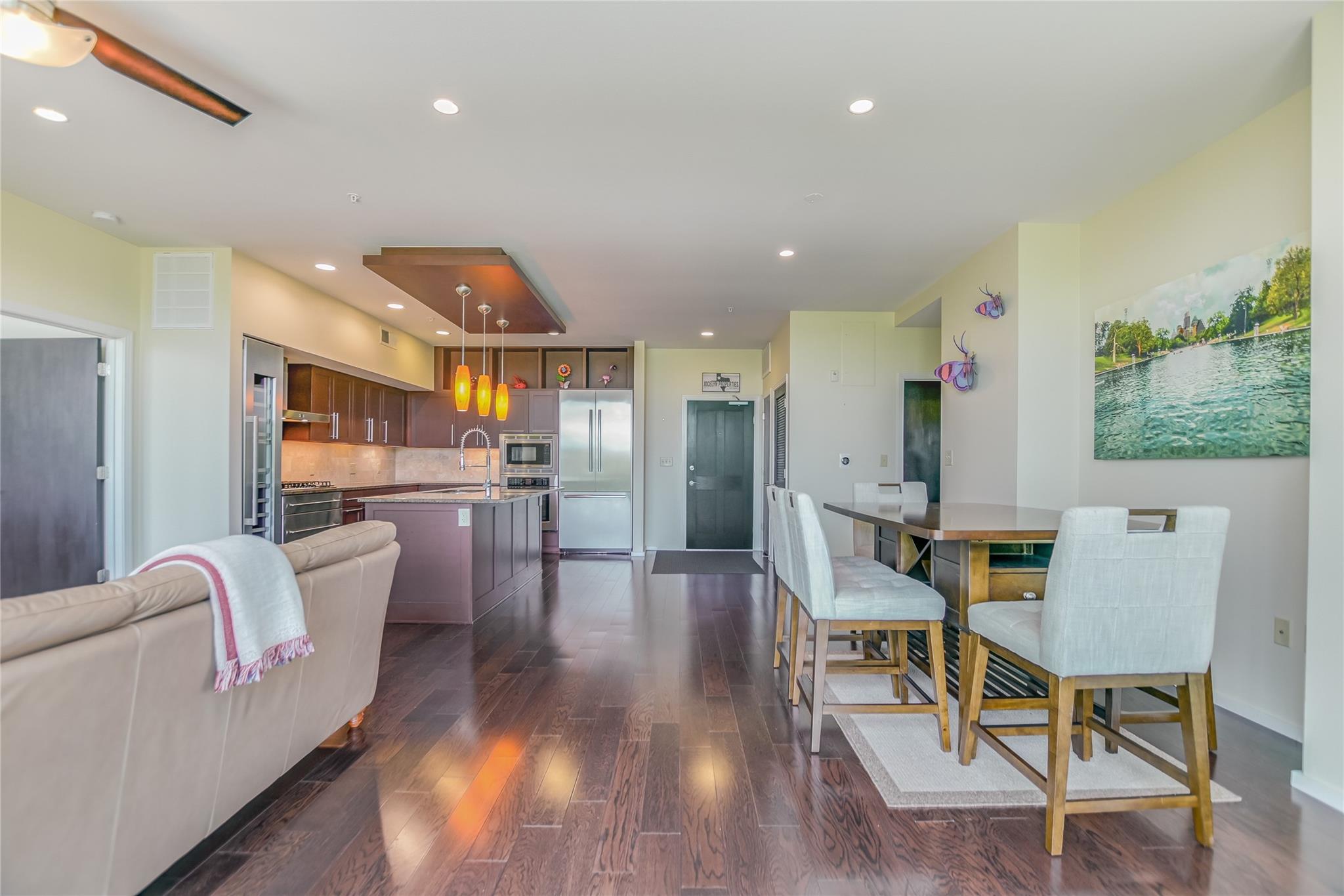 1600 Barton Springs RD #3504, Austin, TX 78704