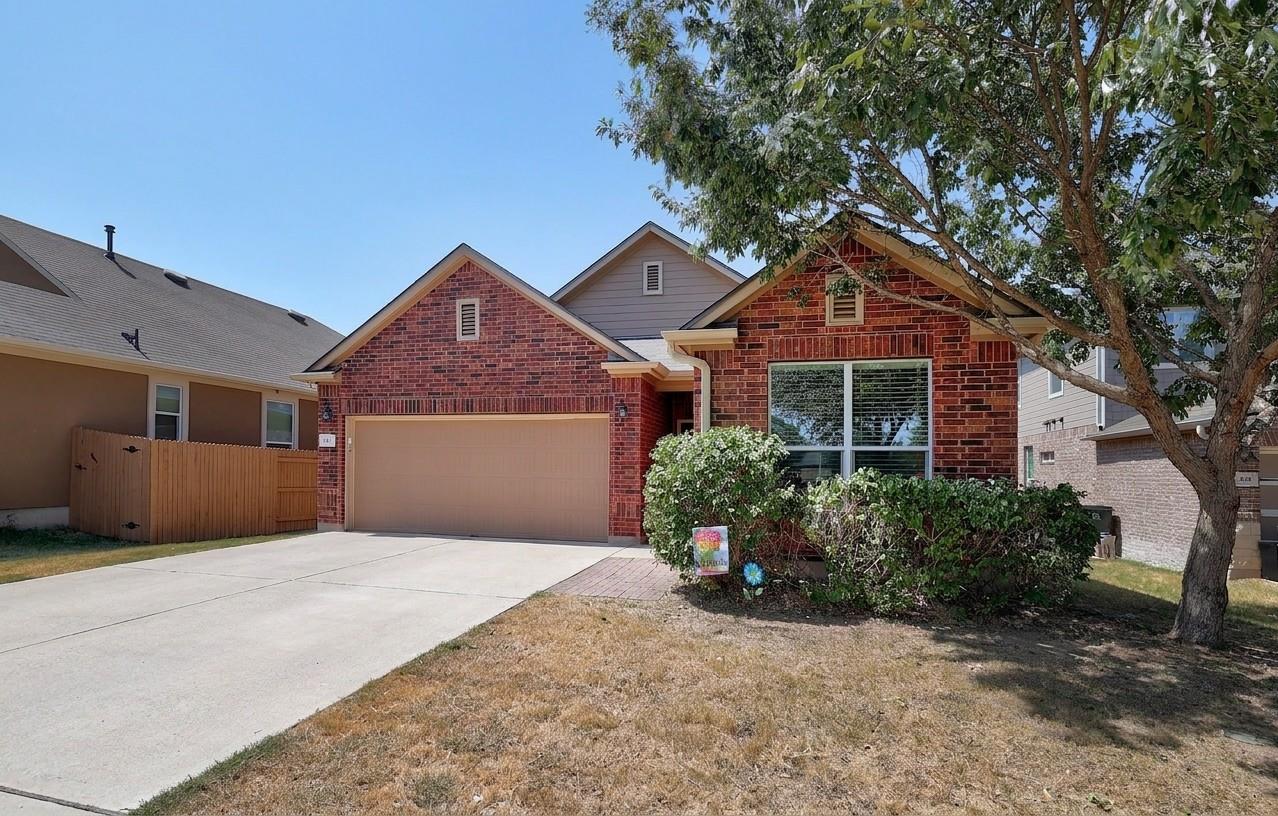 217 Sheepshank DR, Georgetown, TX 78633