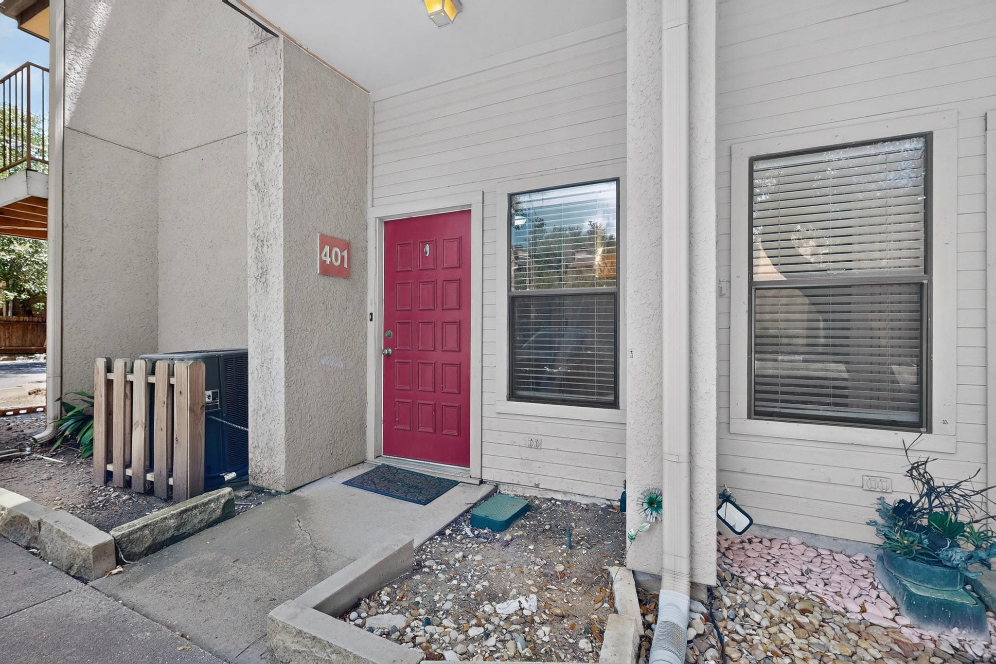 8418 Fathom CIR #D401, Austin, TX 78750