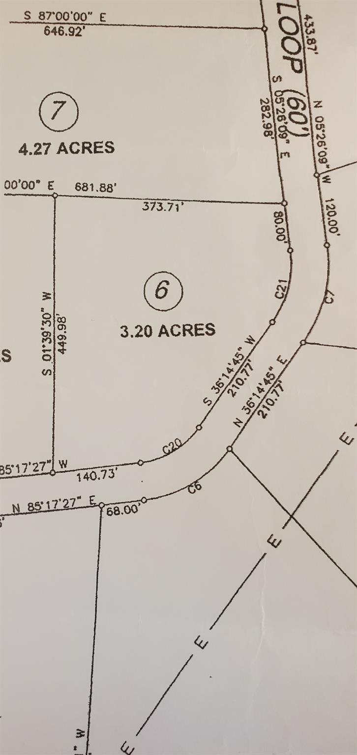 Tract 6 Lehne Loop, Buchanan Dam, TX 78609