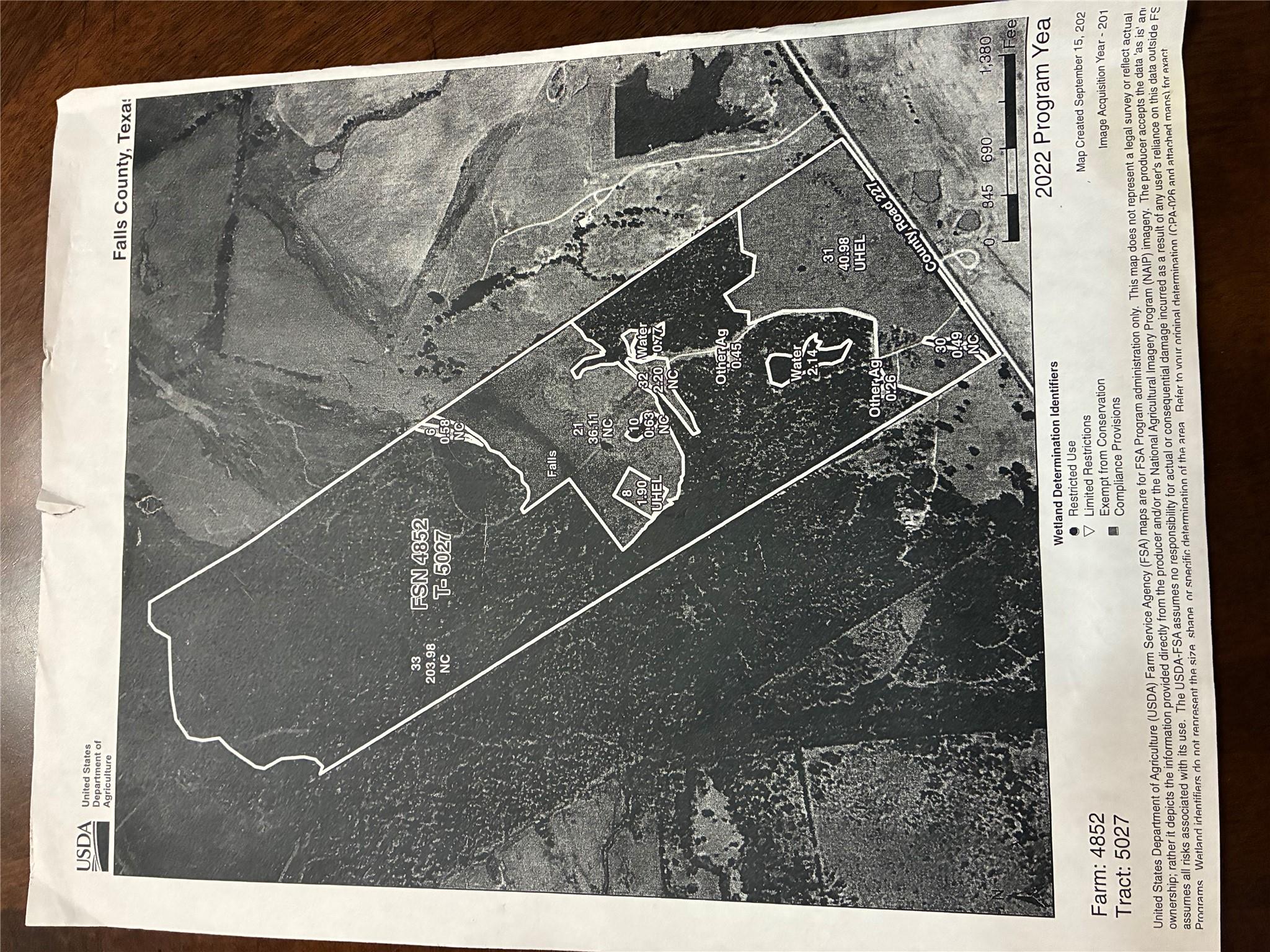 407 Cr 227, Marlin, TX 76661