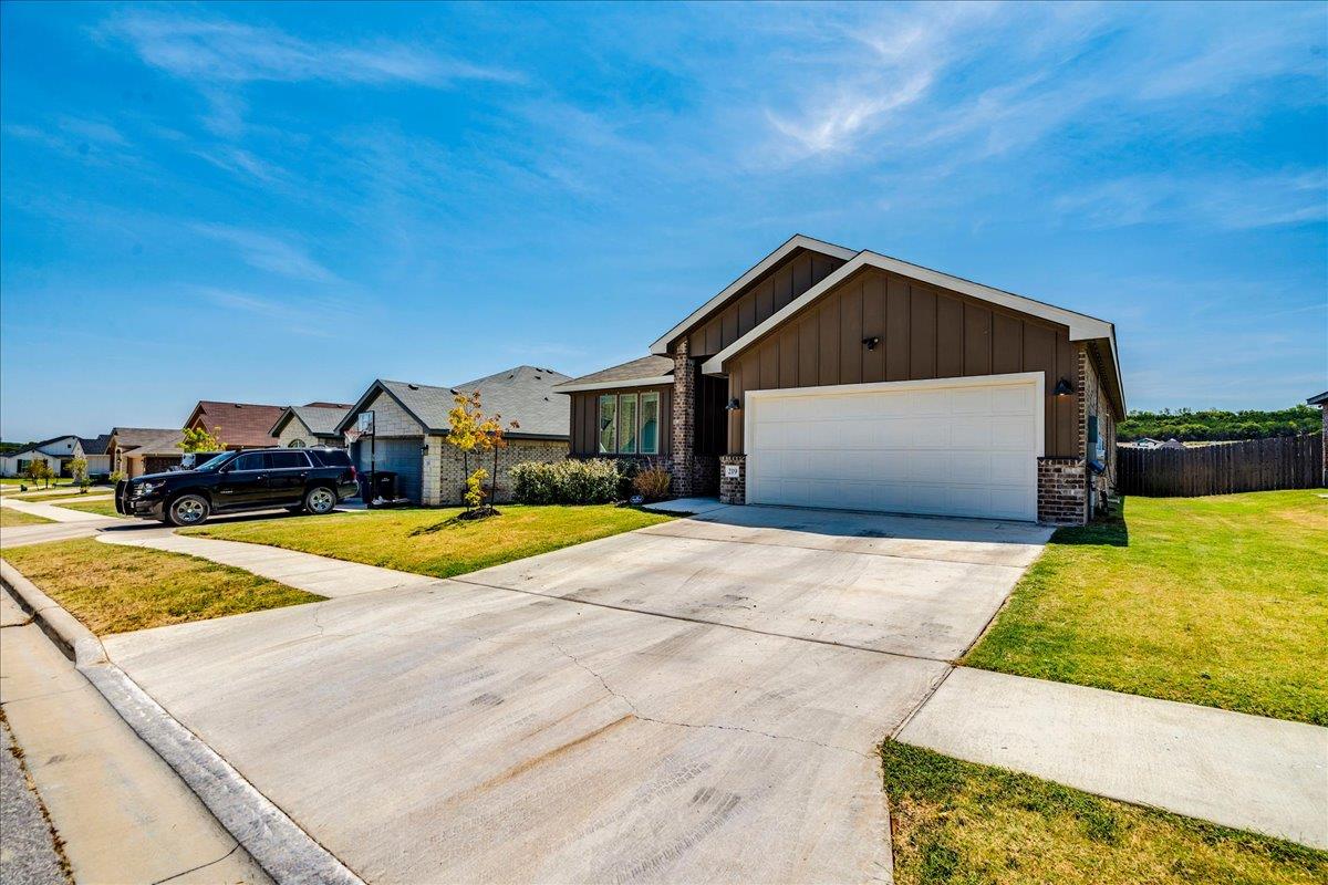 219 Wind Ridge DR, Copperas Cove, TX 76522
