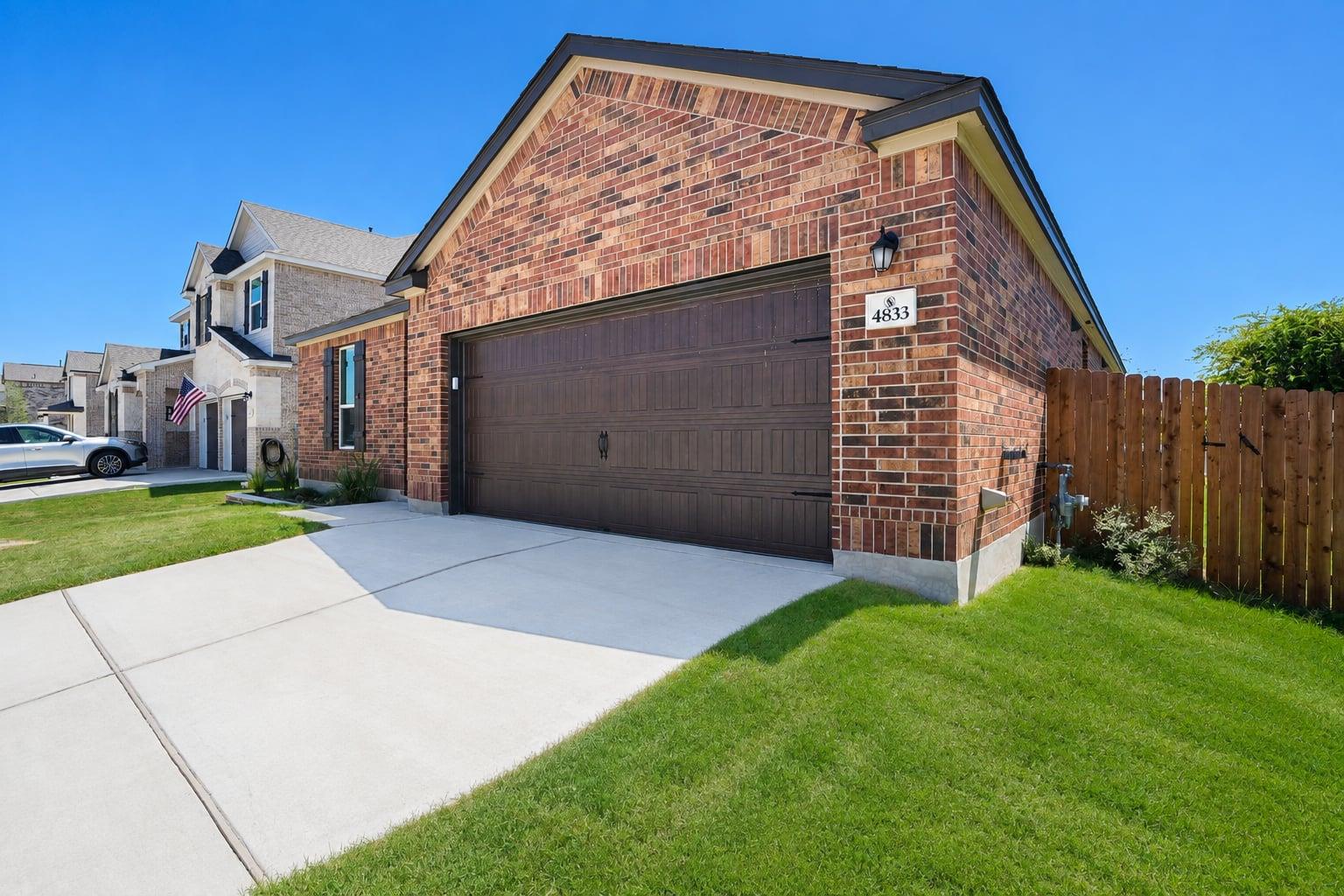 4833 Teverola DR, Round Rock, TX 78665