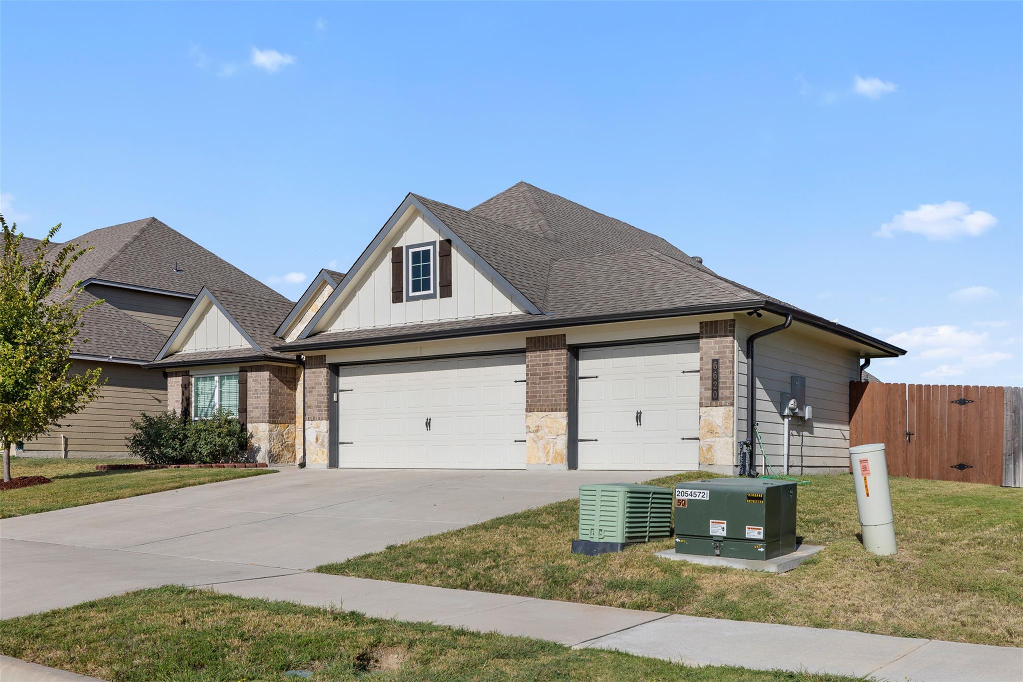 6620 Mcgregor Loop, Killeen, TX 76549
