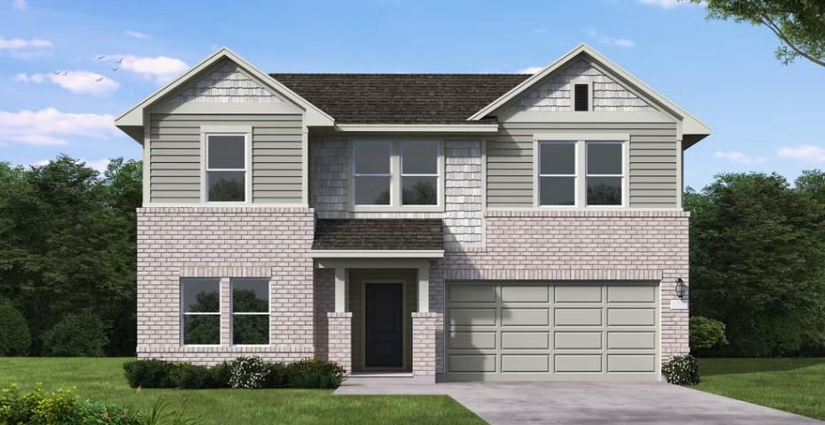 120 Wind Hill, Jarrell, TX 76537