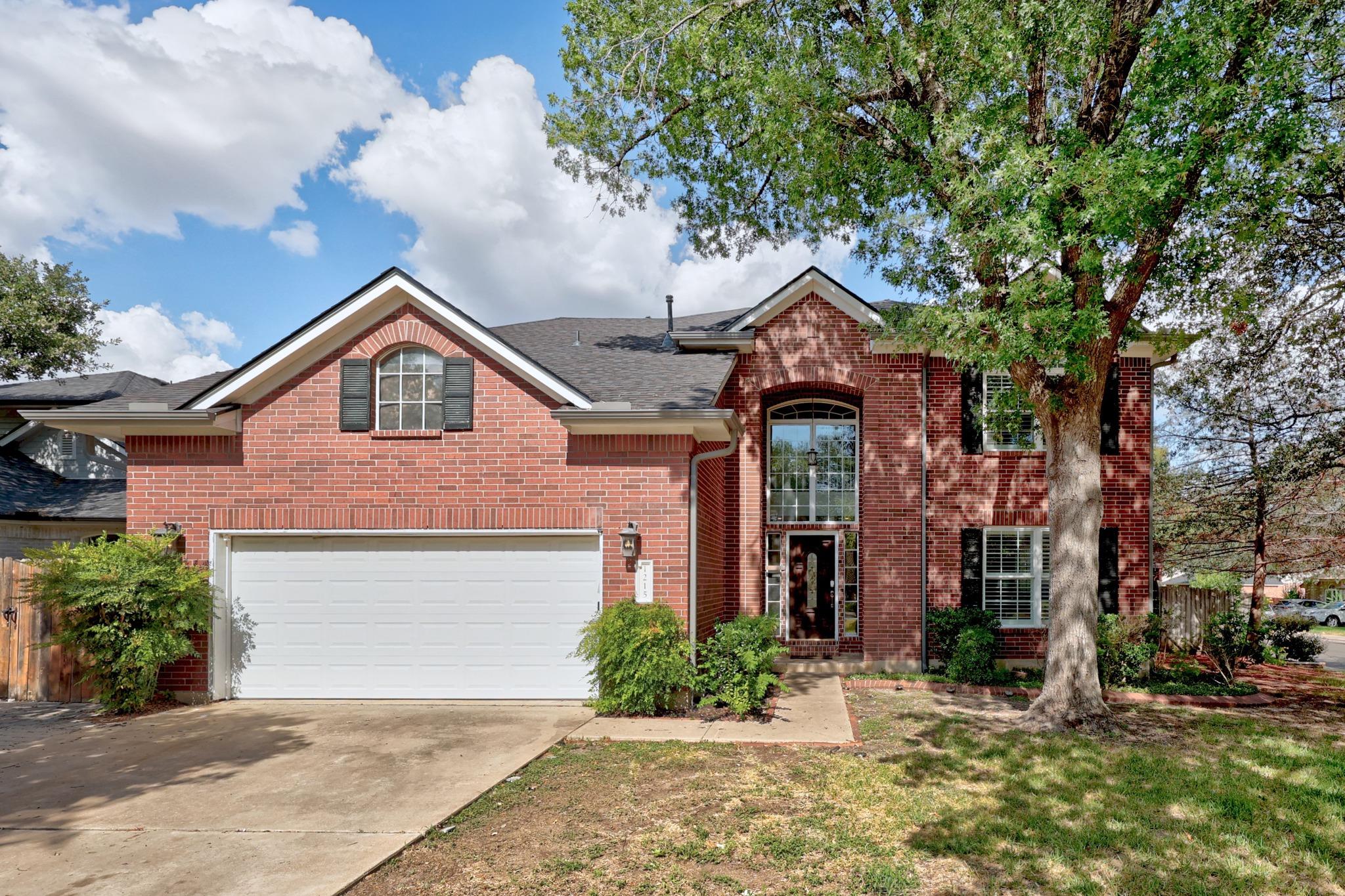 1215 Thistle TRL, Cedar Park, TX 78613