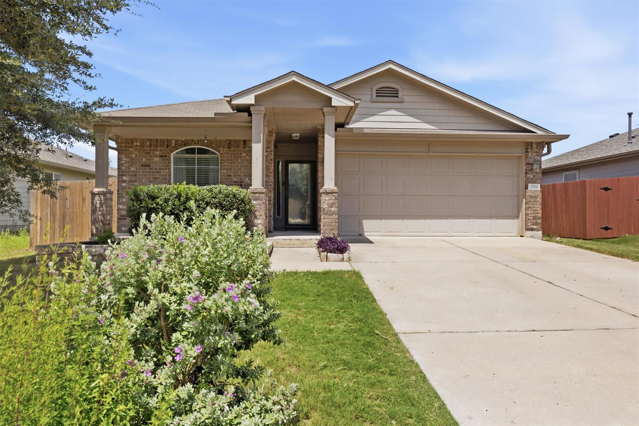 2712 Hearthsong Loop, Round Rock, TX 78665