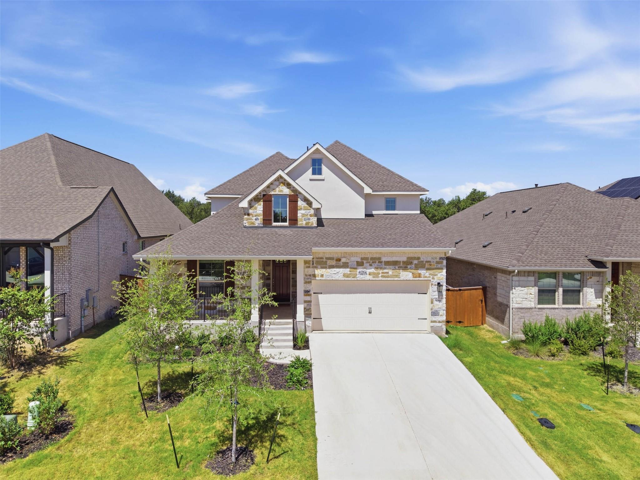 109 Charro CT, Georgetown, TX 78633