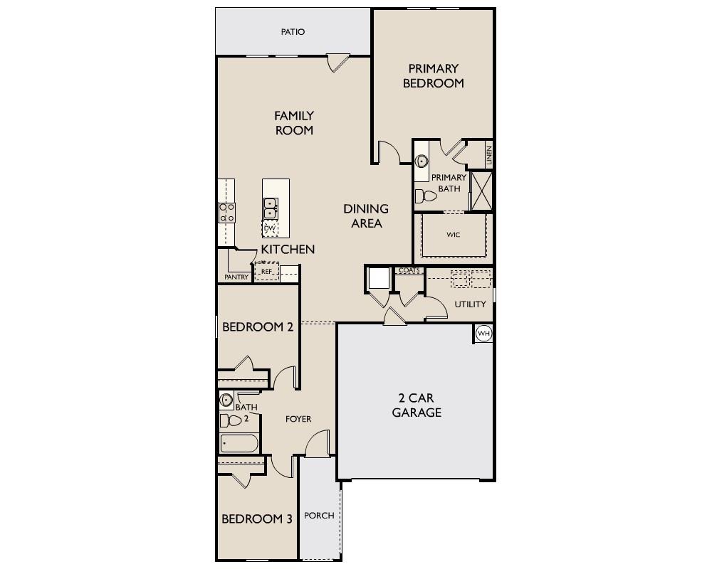 17512 Ronocco RD, Pflugerville, TX 78660