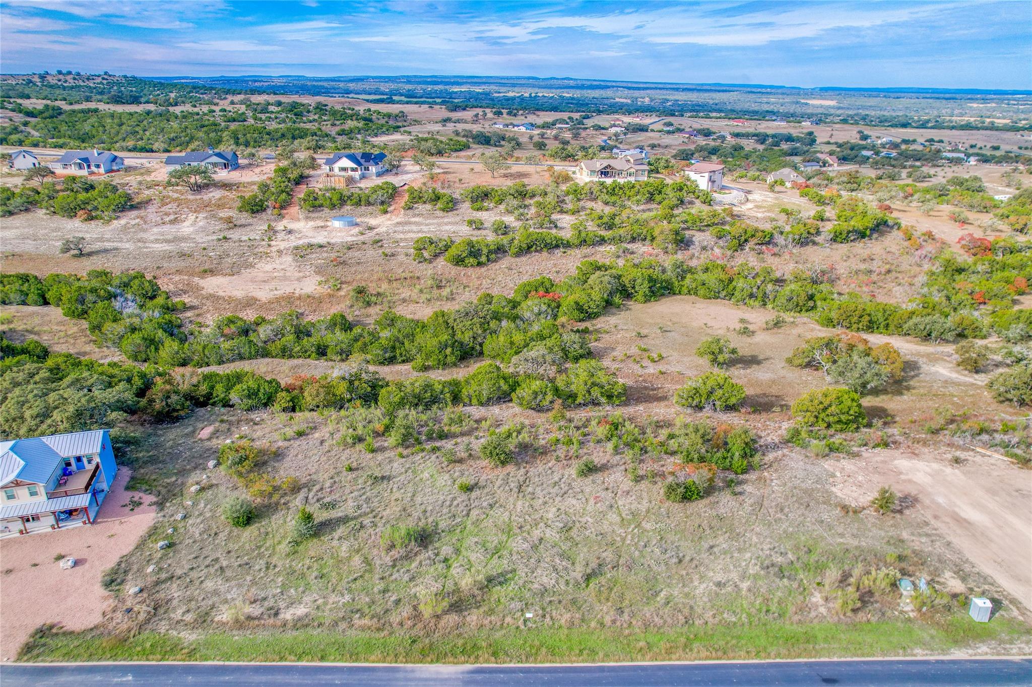 Lot 204 Cedar Mountain Cedar Mountain DR, Marble Falls, TX 78654