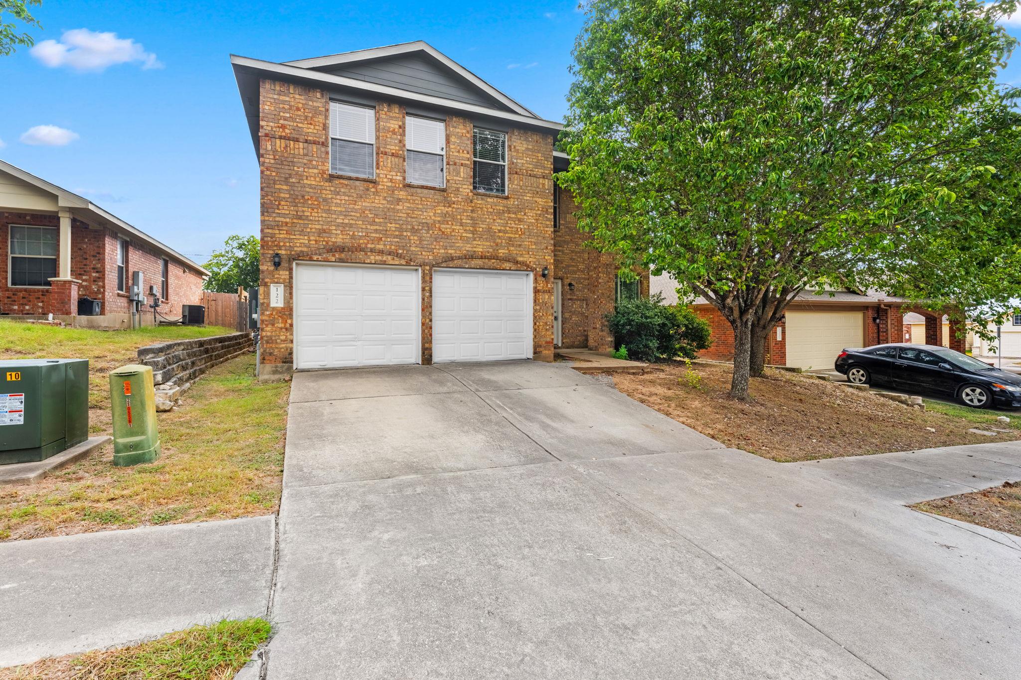 122 Plumbago CV, Buda, TX 78610