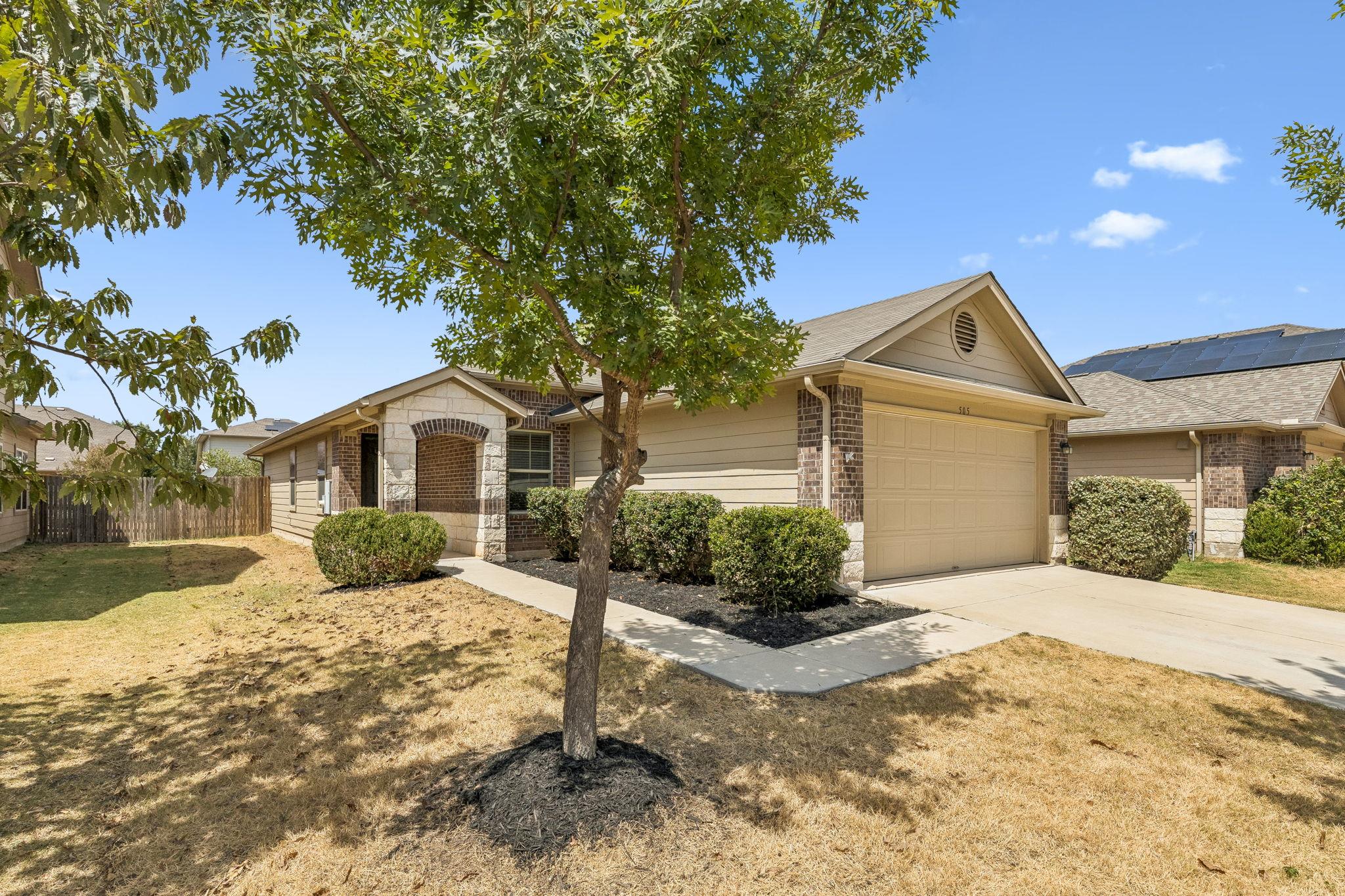 505 Pinnacle DR, Georgetown, TX 78626