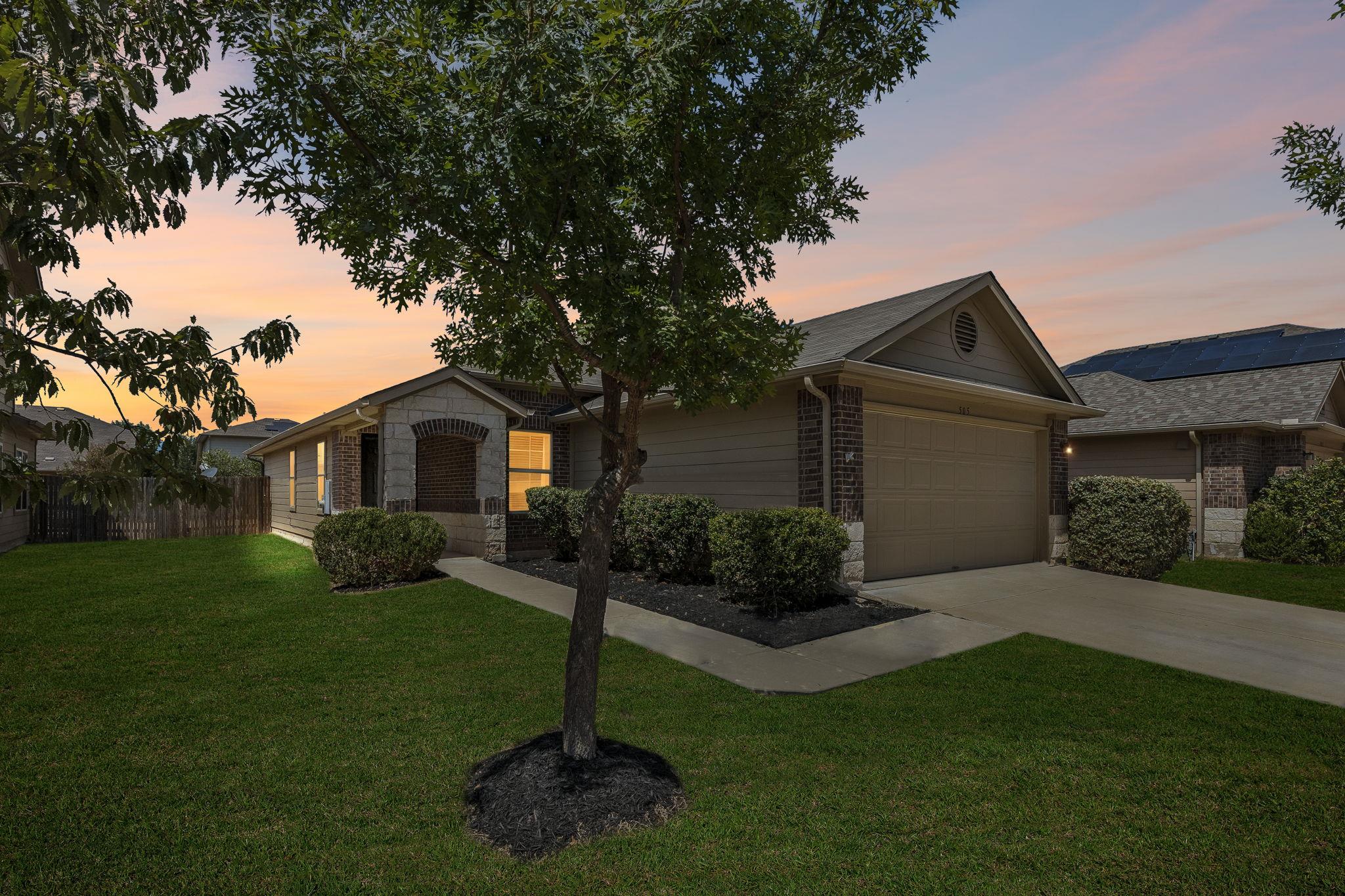 505 Pinnacle DR, Georgetown, TX 78626