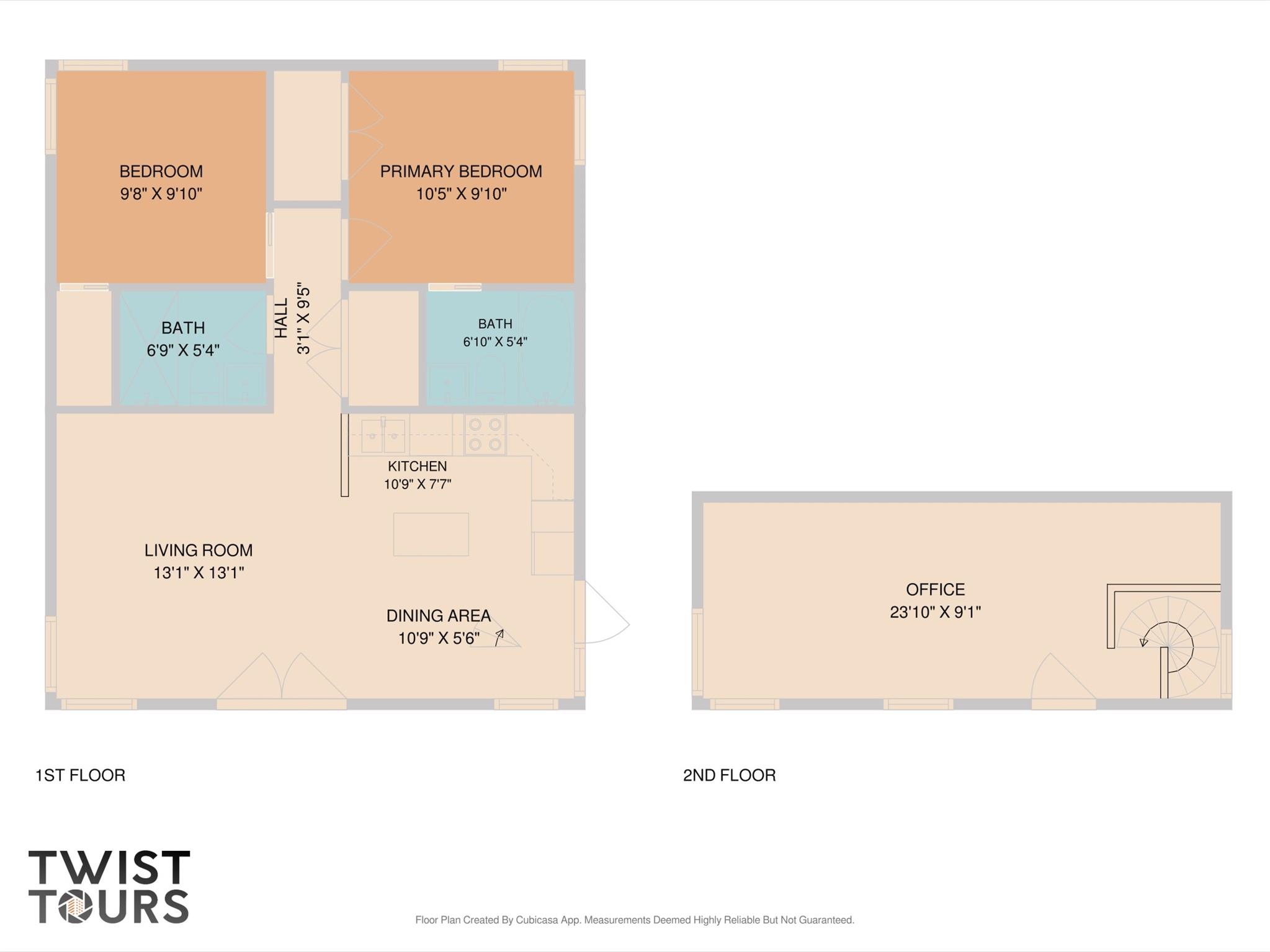 5502 Avenue F #B, Austin, TX 78751